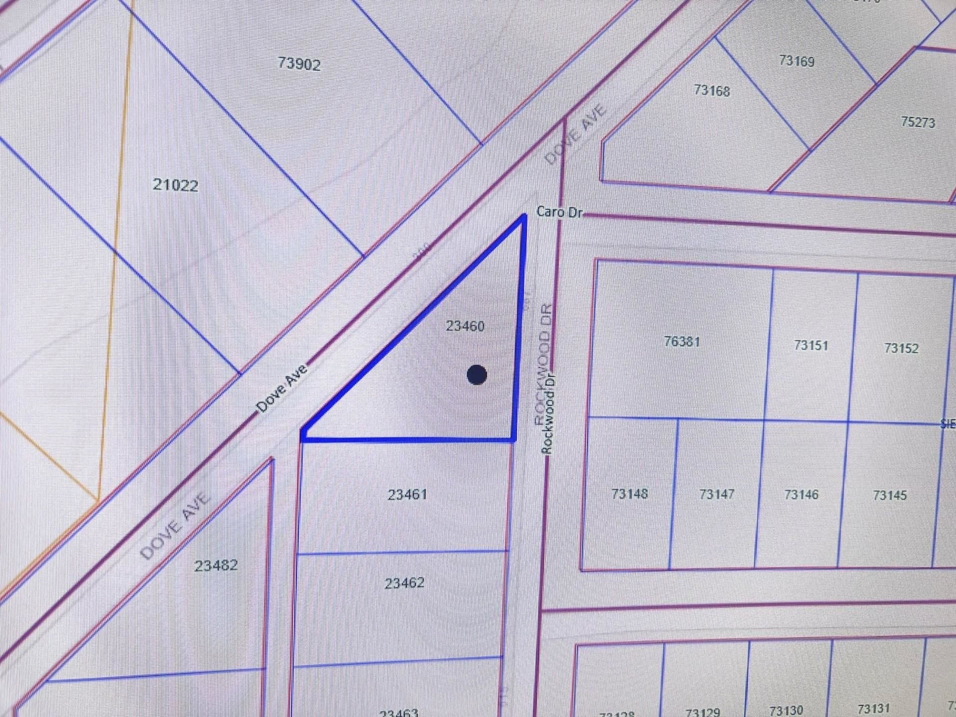 0 acres in Val Verde County