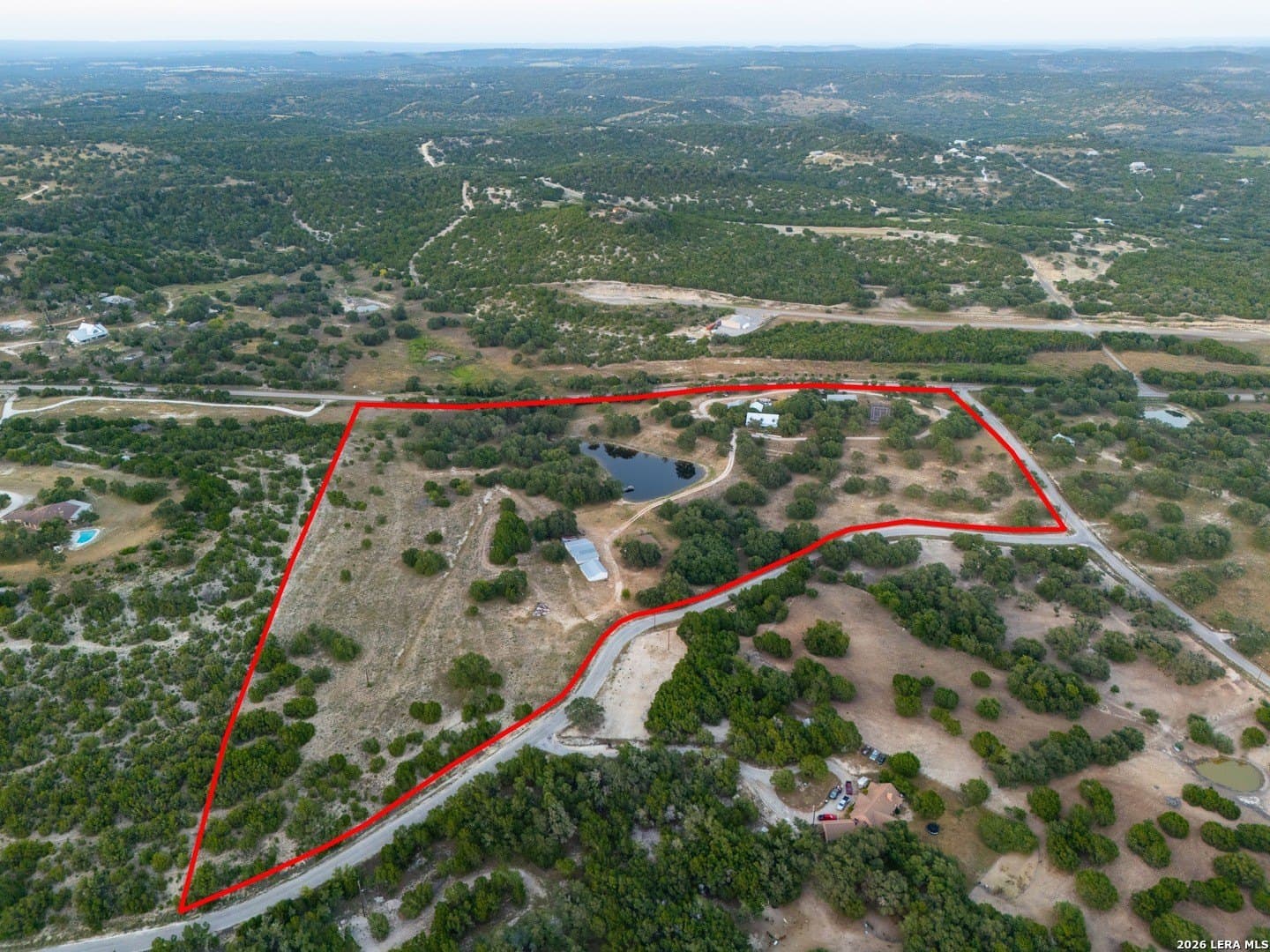 24.95 acres in Blanco County - photo 3