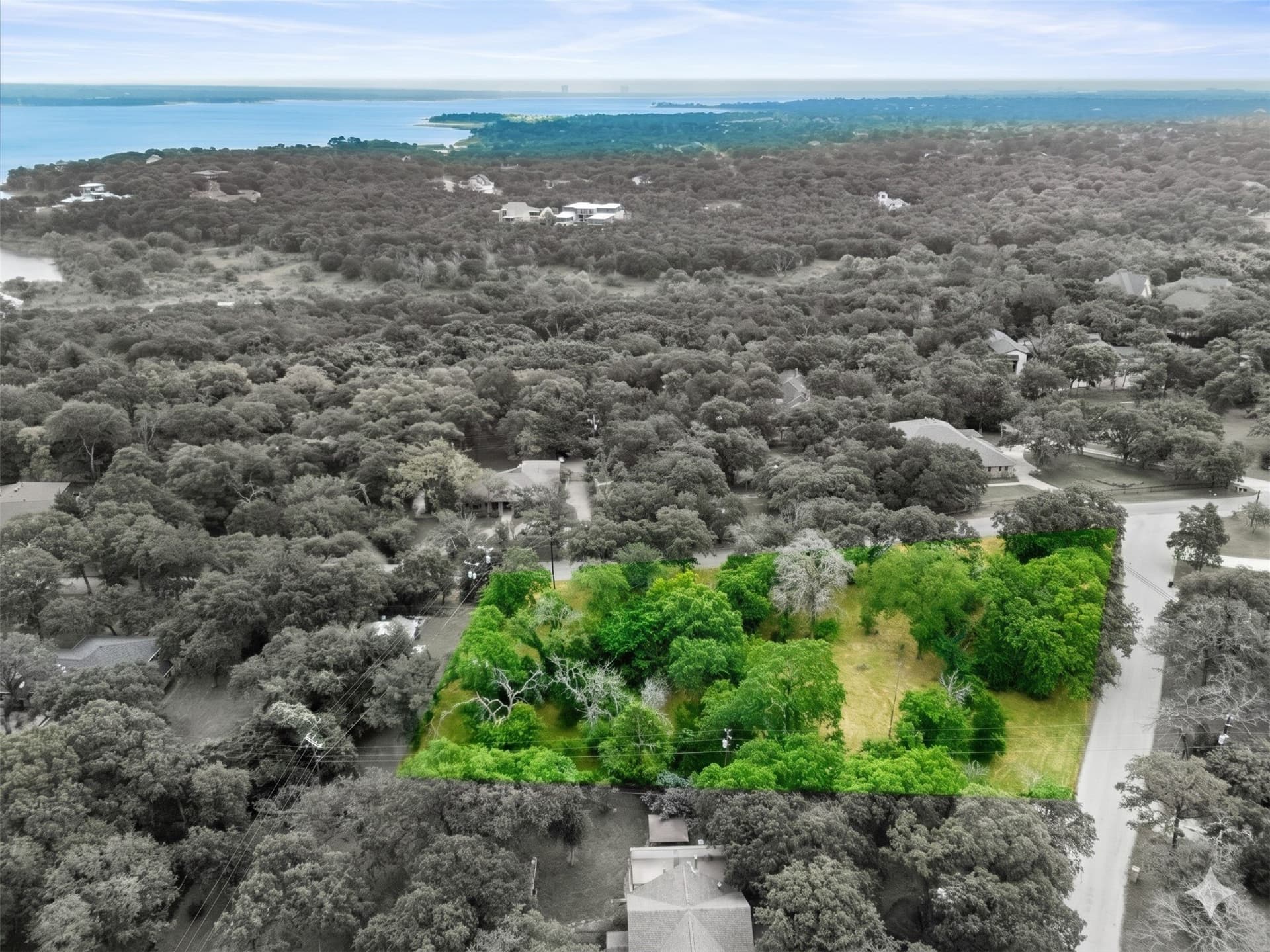 0.89 acres in Tarrant County gallery image 4