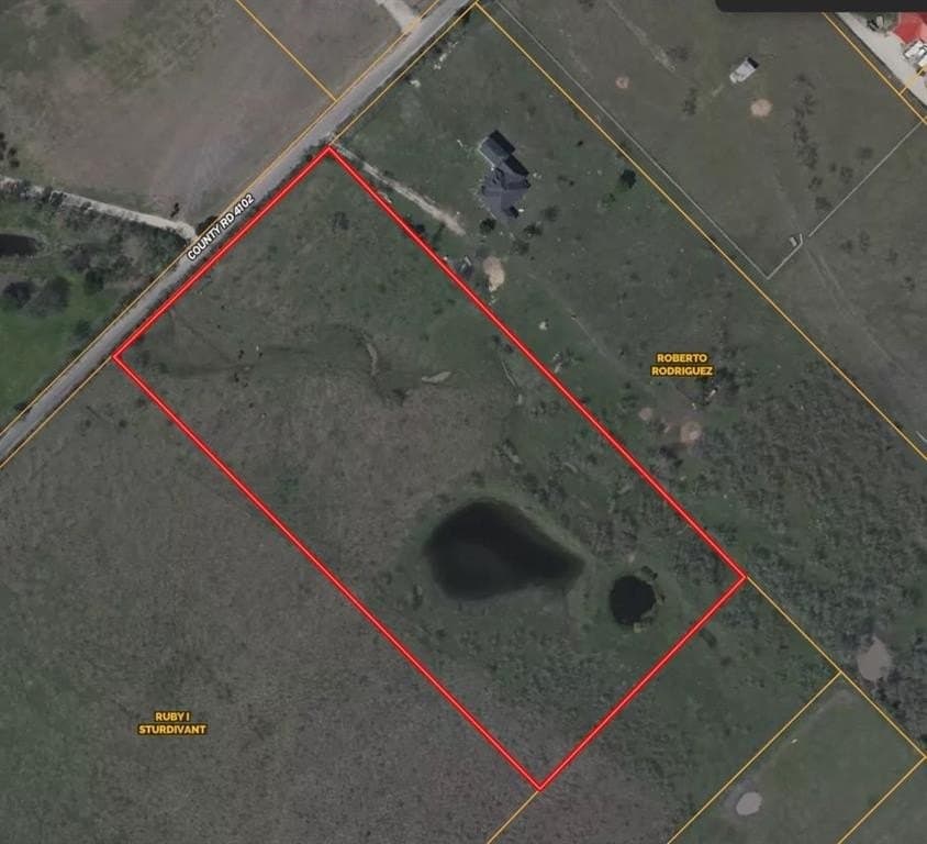 11 acres in Kaufman County featured view