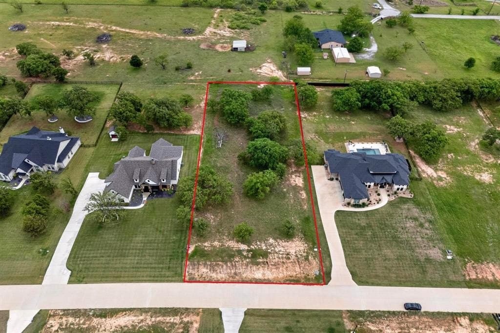 1.01 acres in Parker County gallery image 2