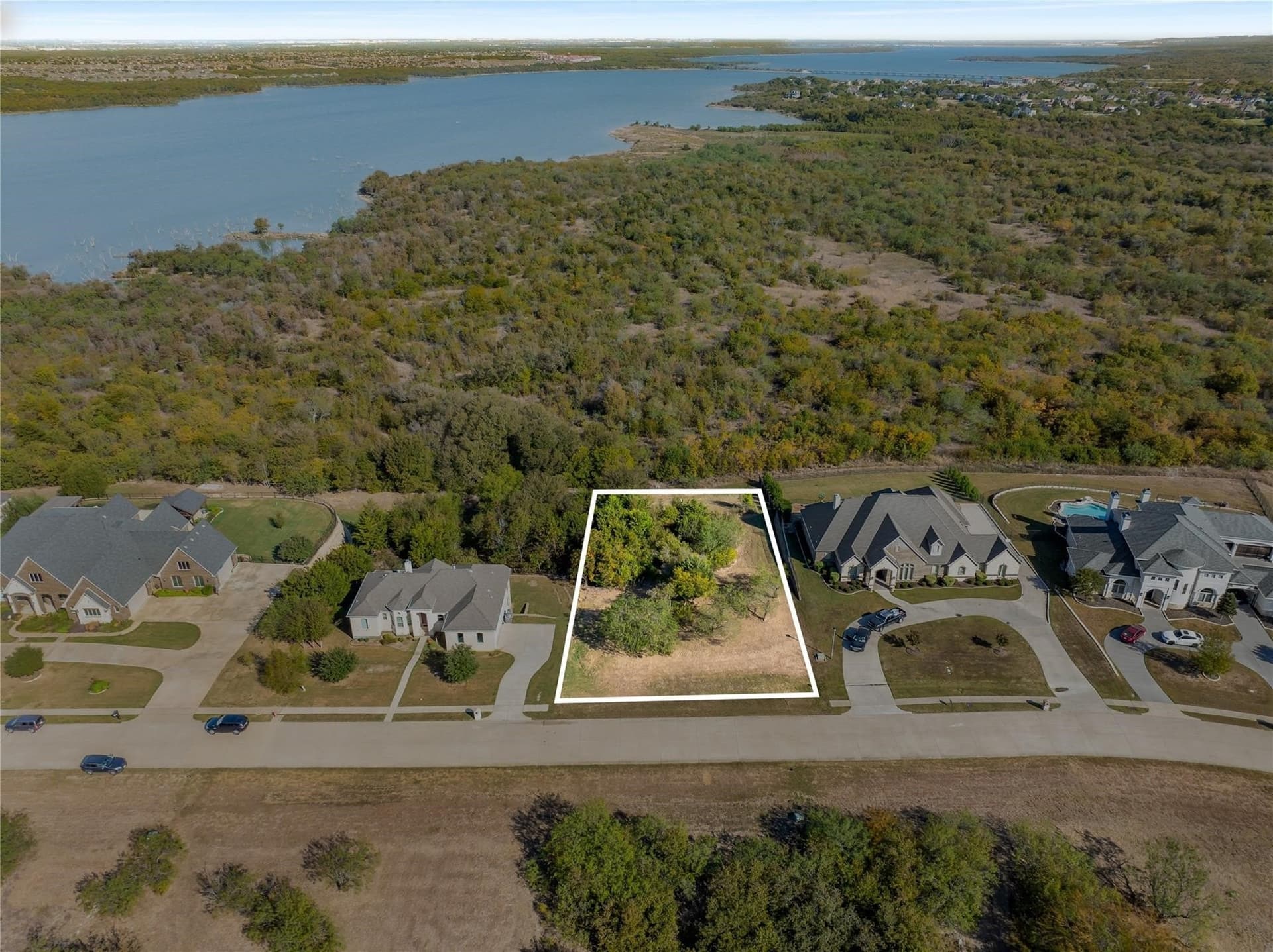 0.54 acres in Dallas County
