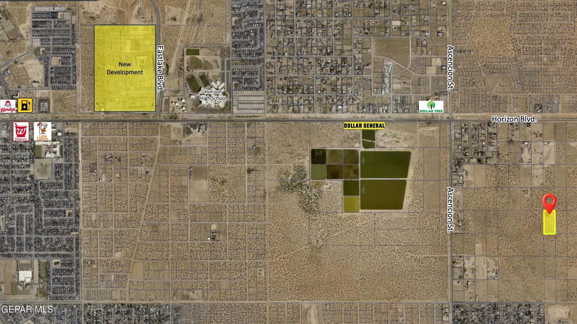 5 acres in El Paso County gallery image 2