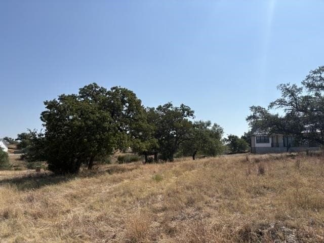 0.27 acres in Llano County