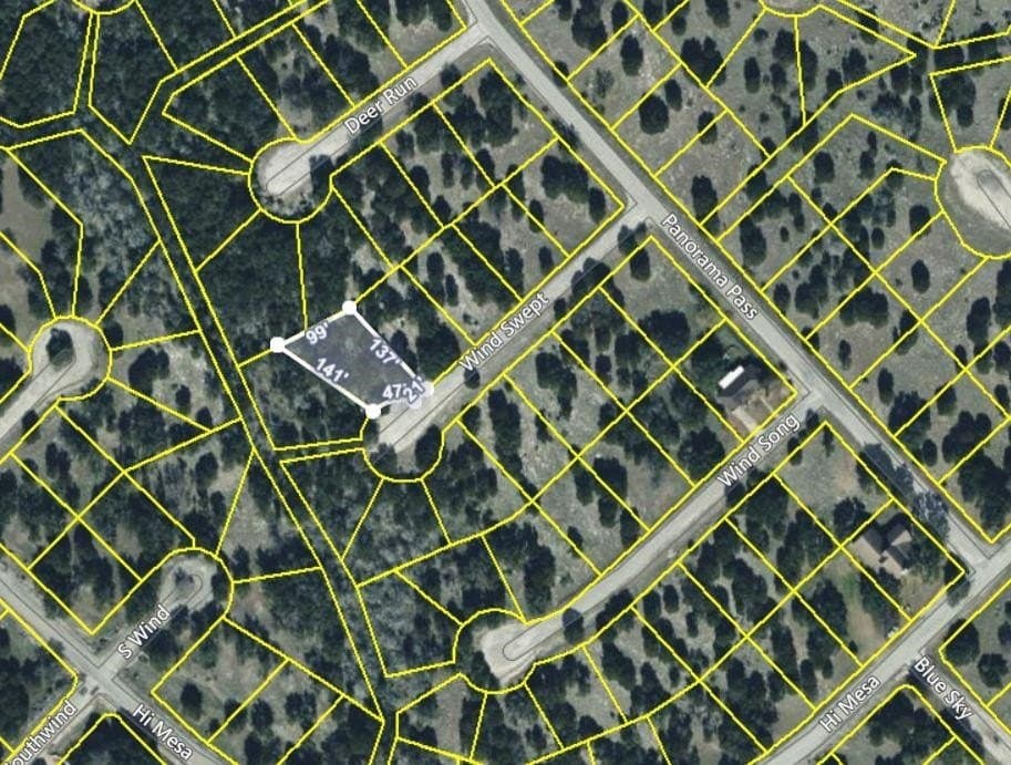 0.24 acres in Llano County
