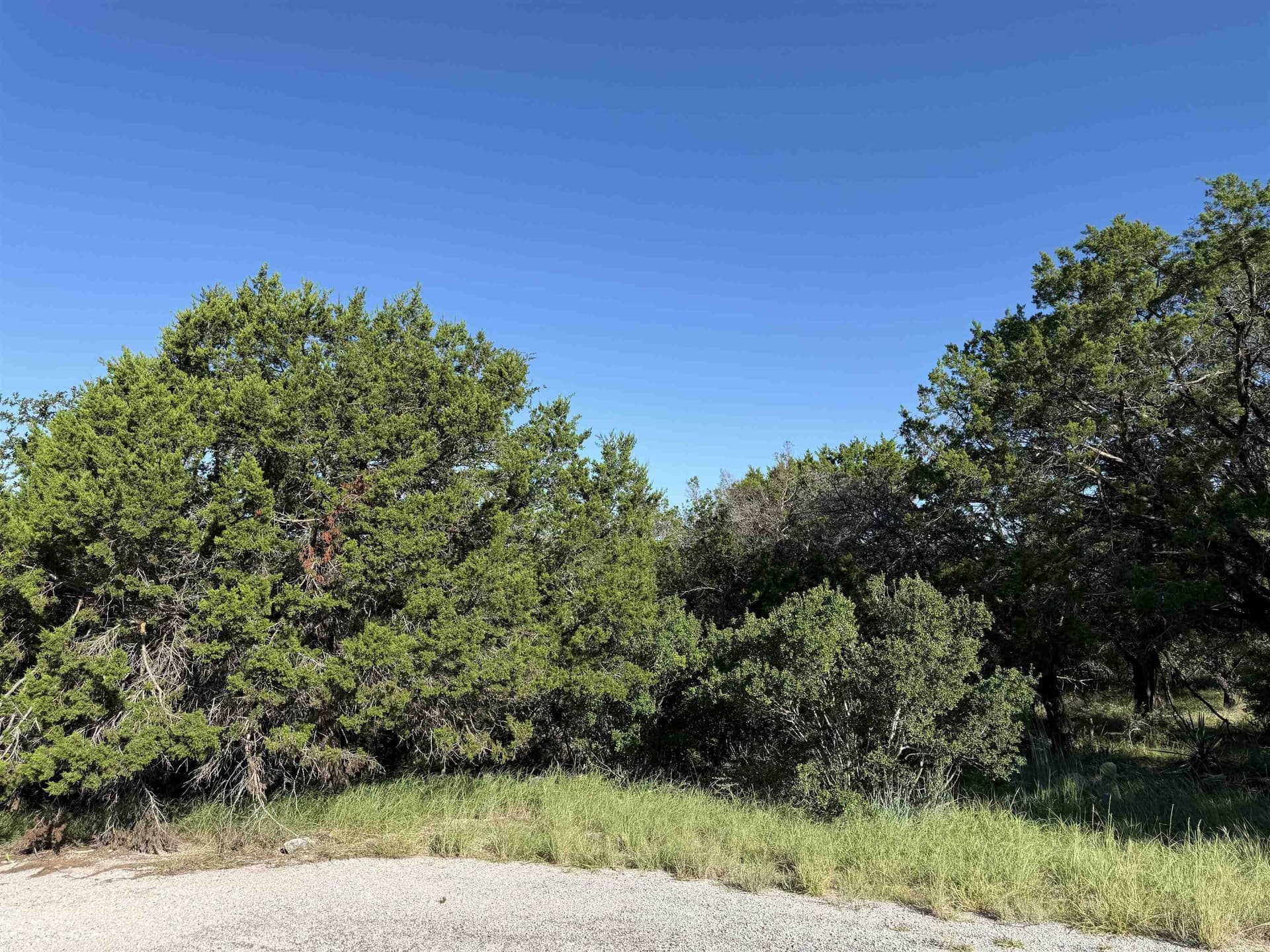 0.24 acres in Llano County featured view