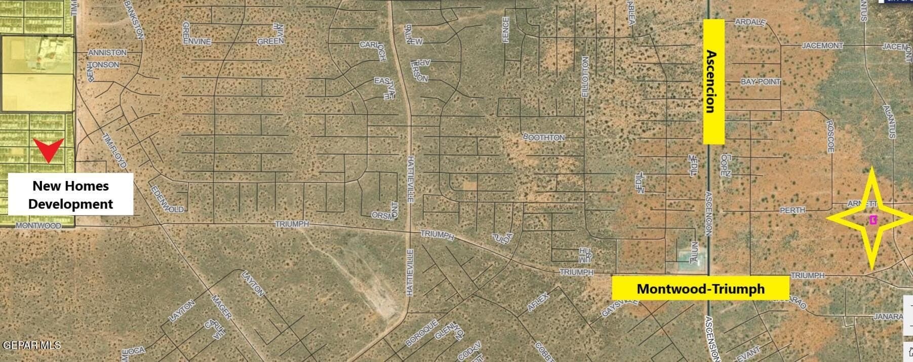 0.23 acres in El Paso County - photo 2