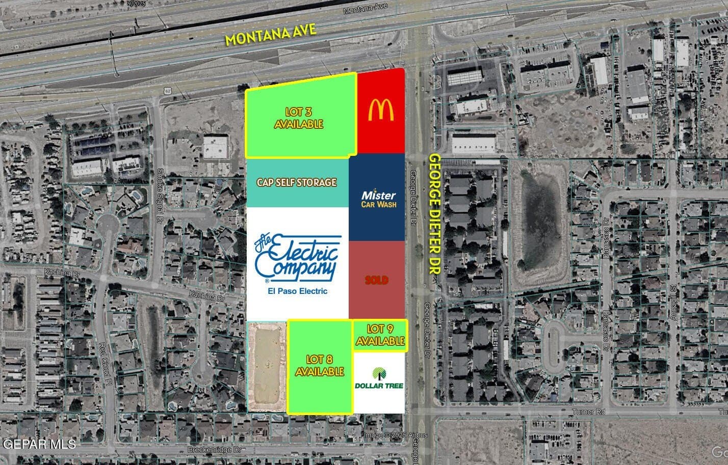 1.82 acres in El Paso County - photo 6