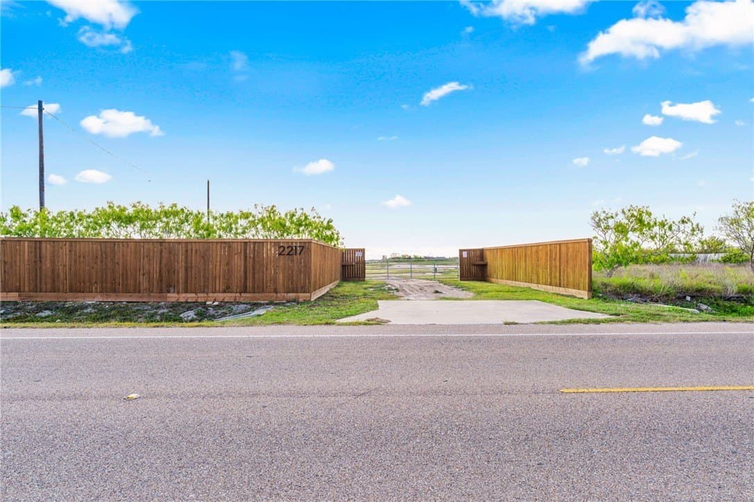 0.57 acres in Nueces County