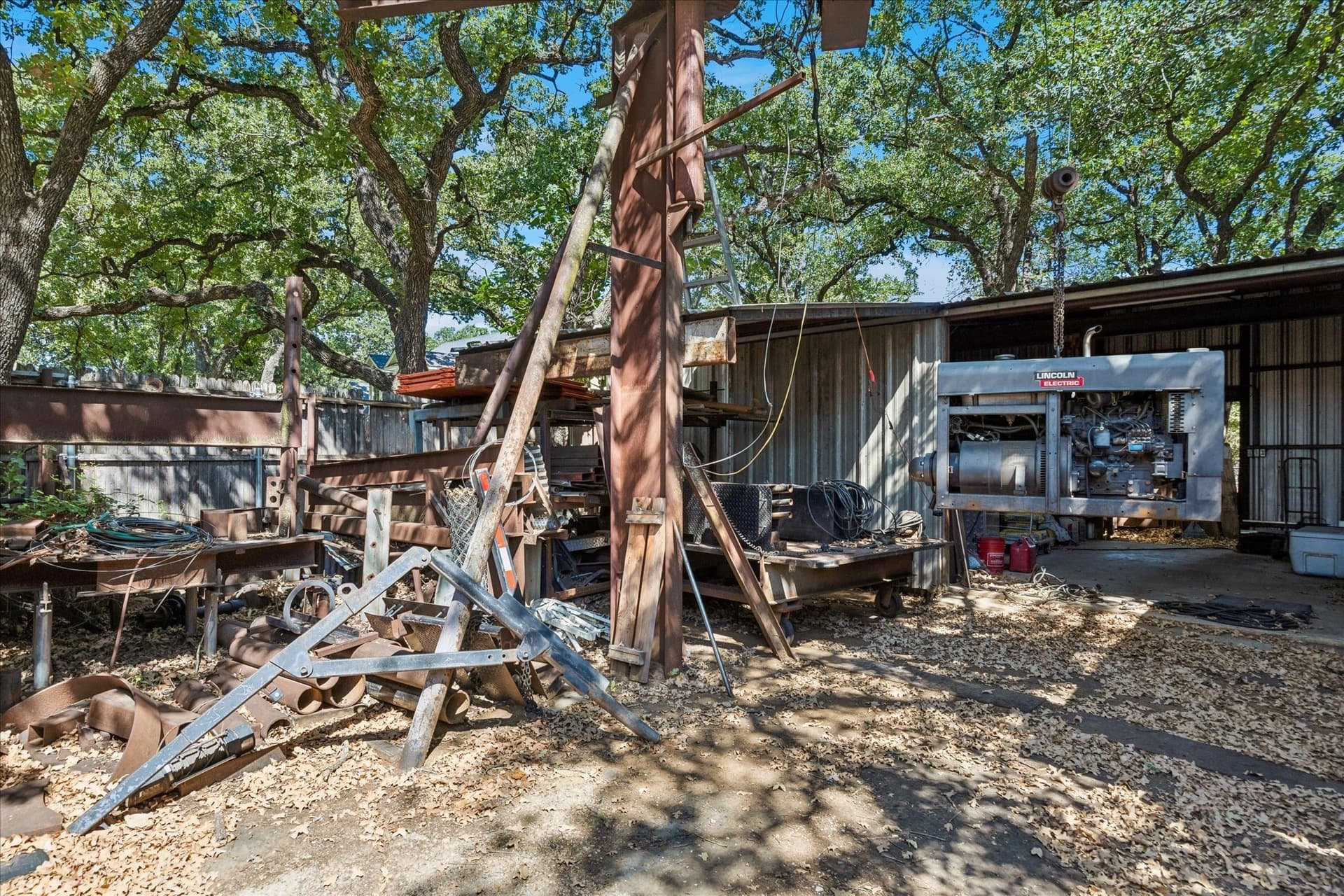 1.15 acres in Tarrant County - photo 18