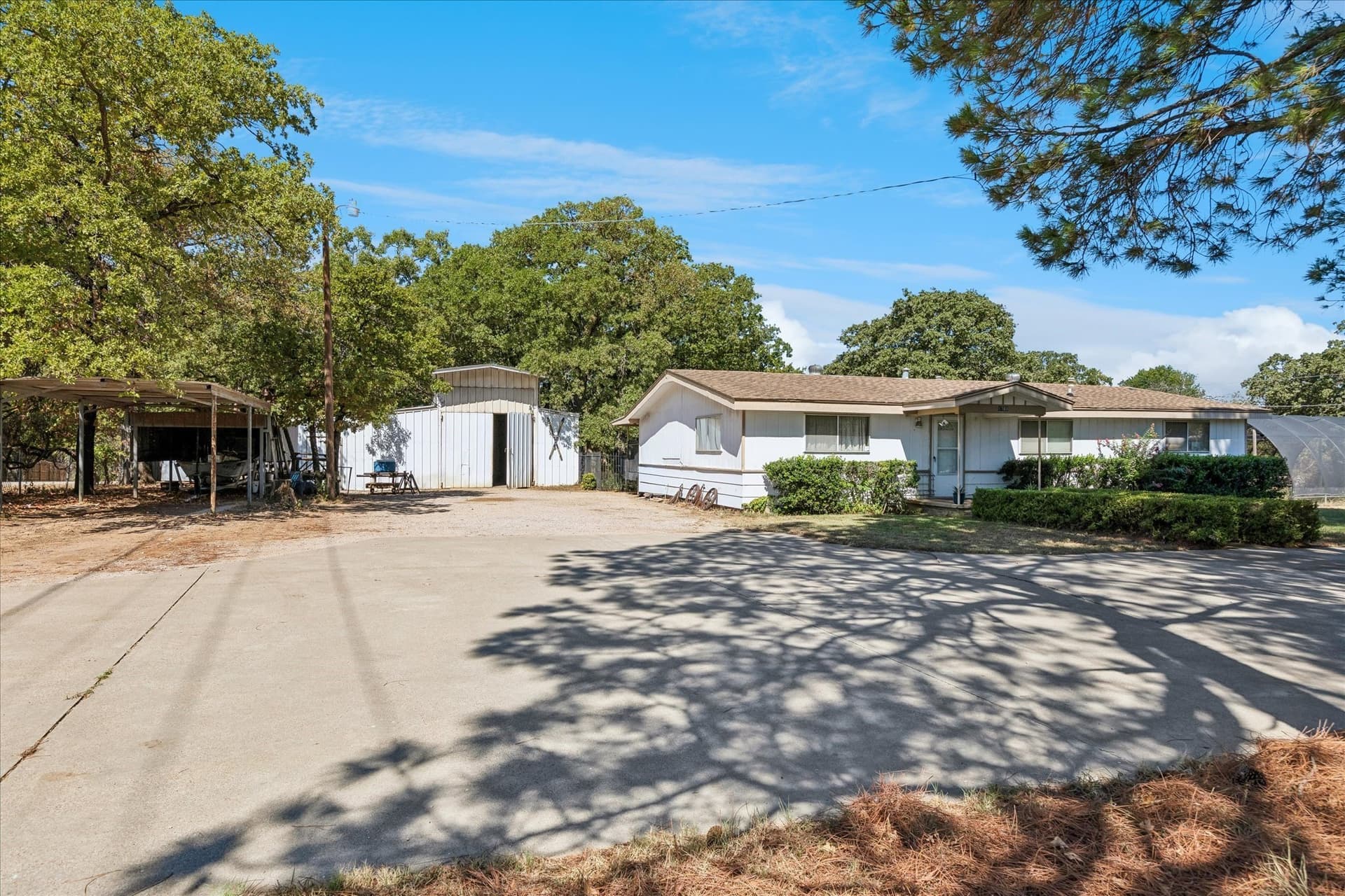 1.15 acres in Tarrant County - photo 3