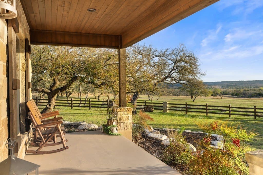 120 acres in Blanco County - photo 9