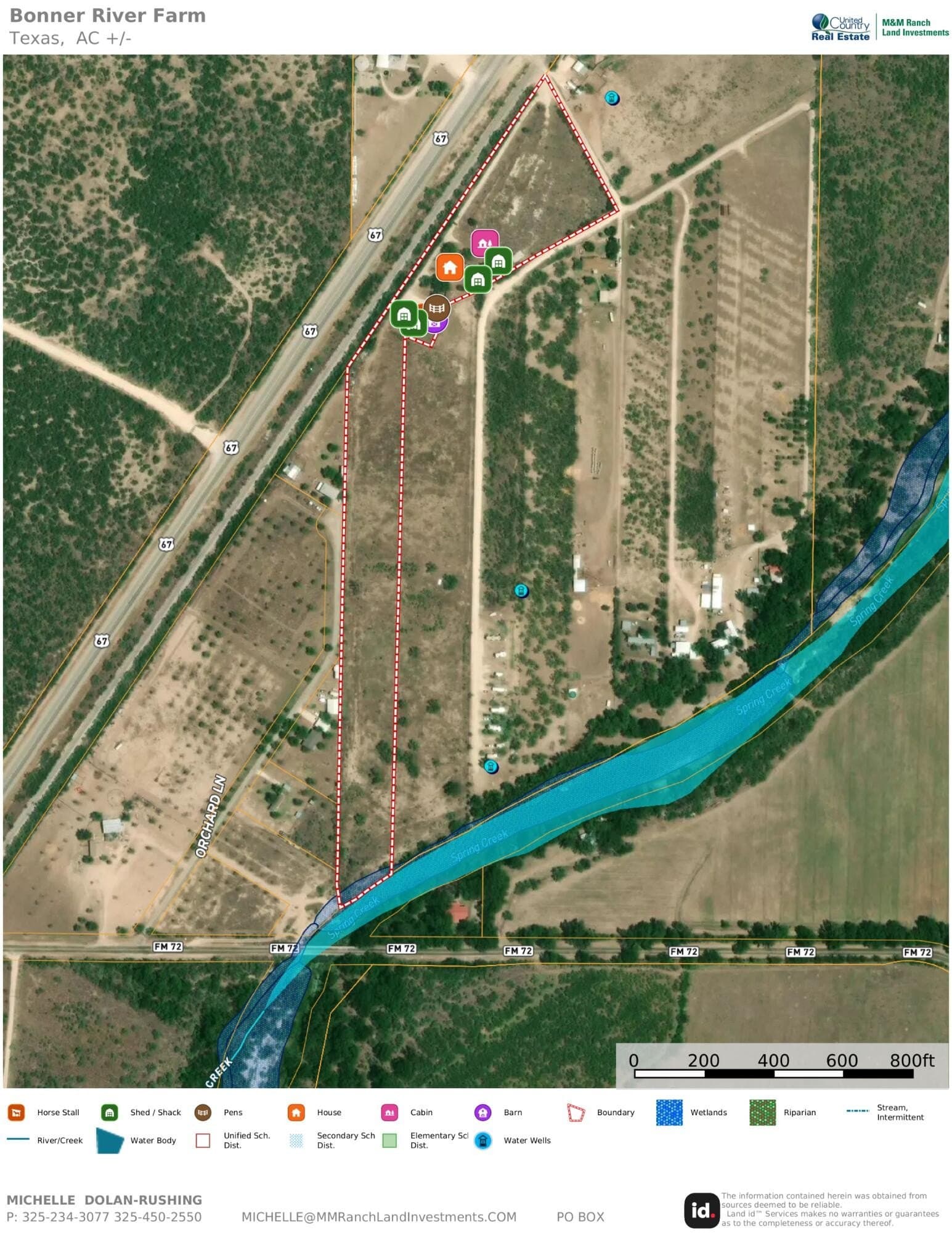 10 acres in Irion County - photo 52