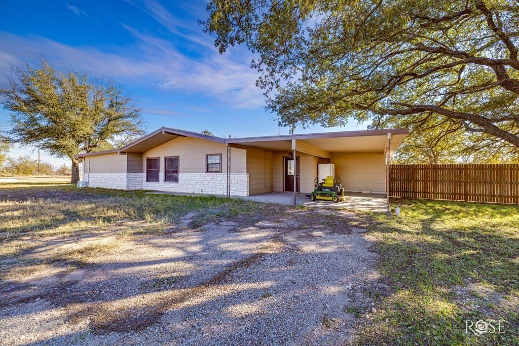 10 acres in Irion County - photo 37