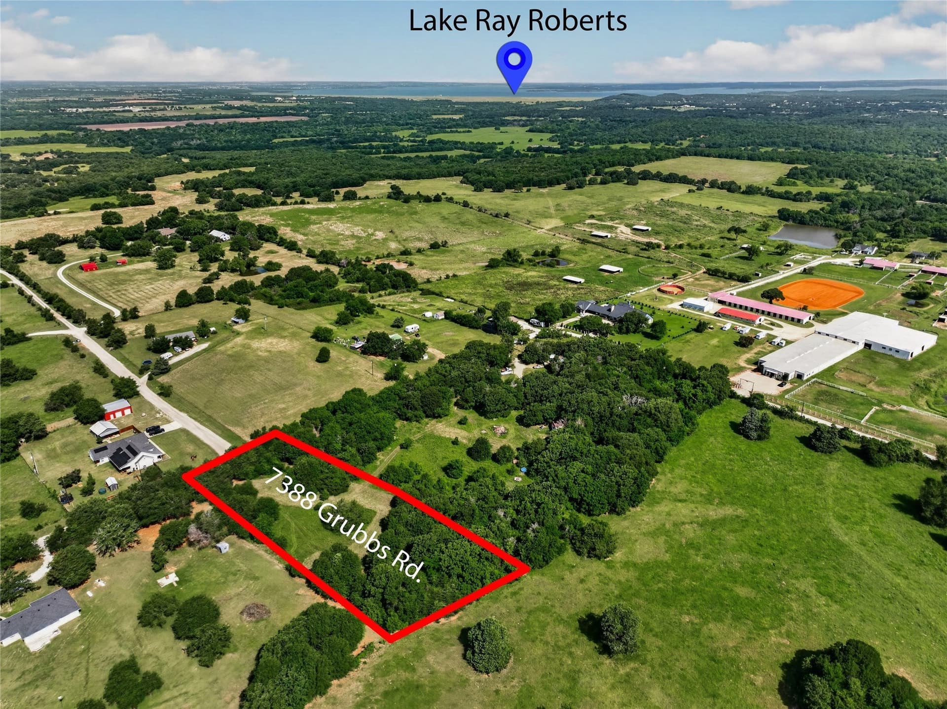 1.08 acres in Denton County - photo 7