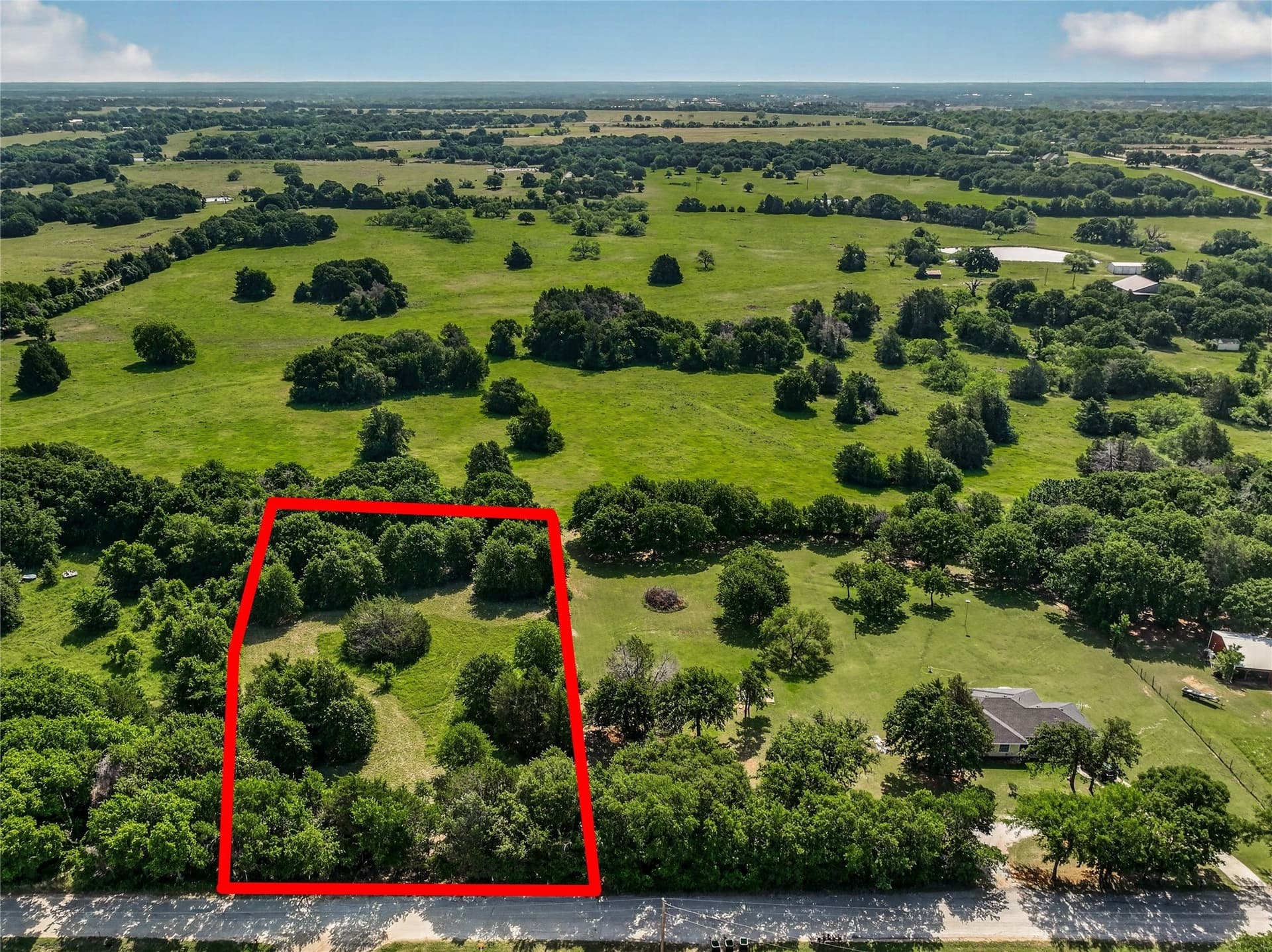 1.08 acres in Denton County - photo 2