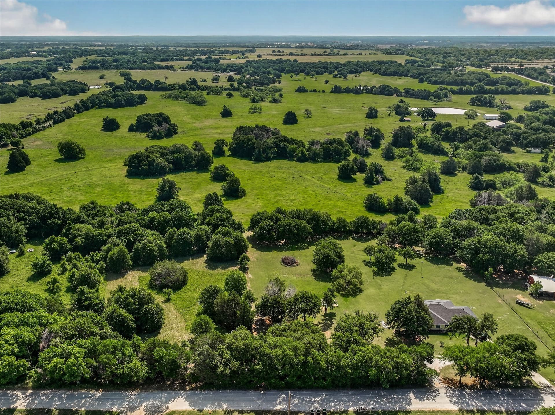 1.08 acres in Denton County - photo 3