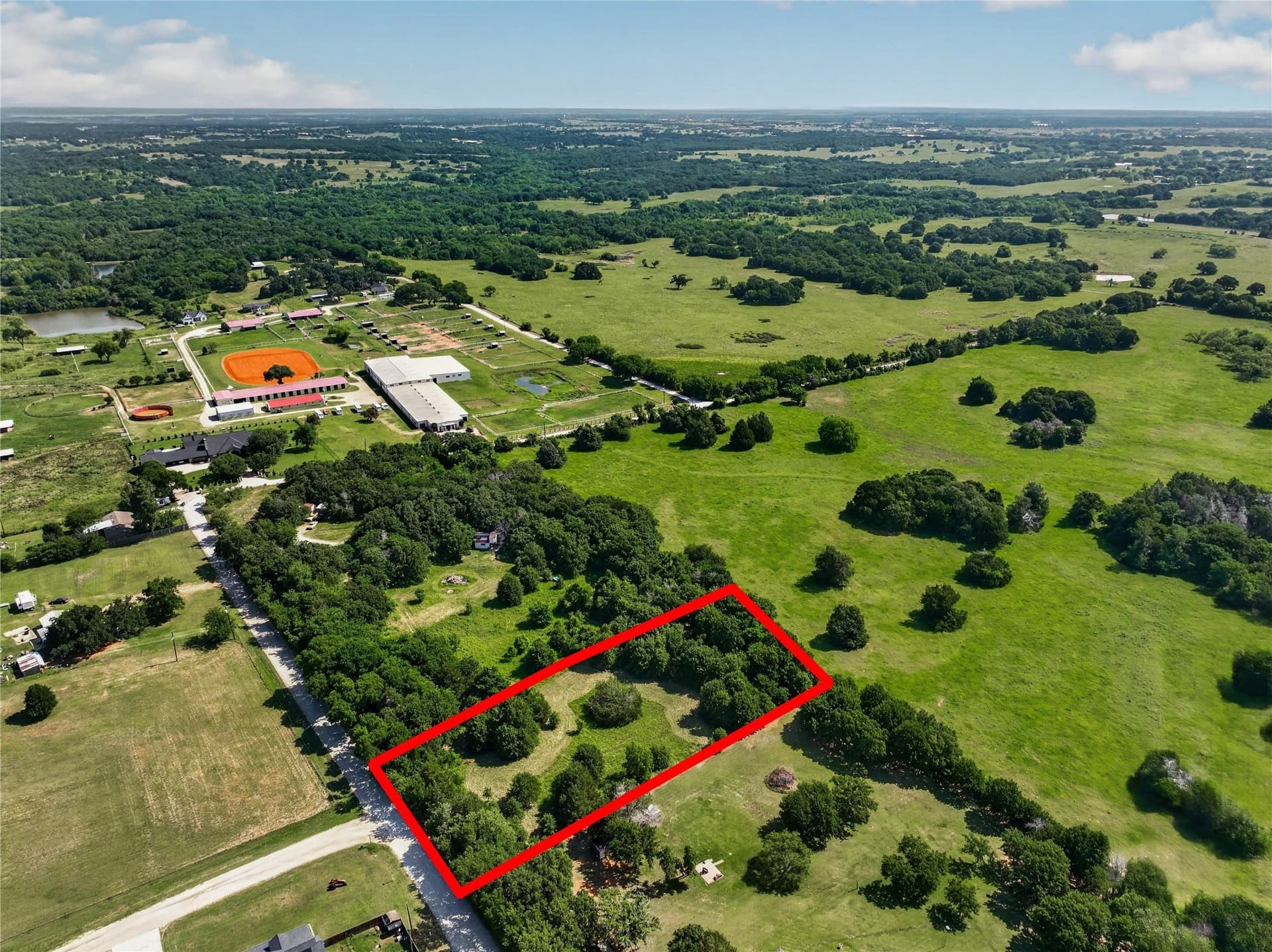 1.08 acres in Denton County - photo 9