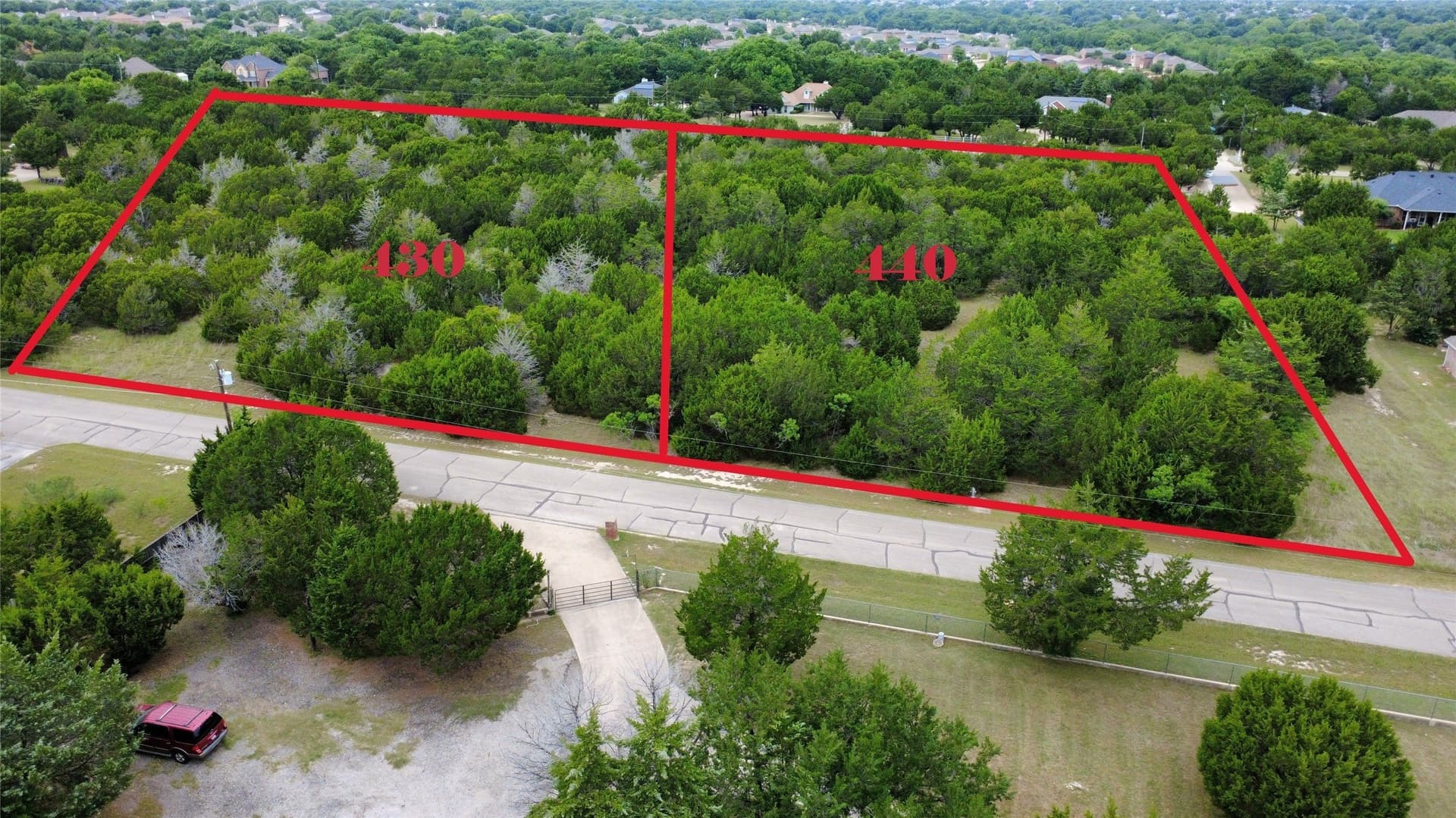 2.43 acres in Dallas County - photo 2