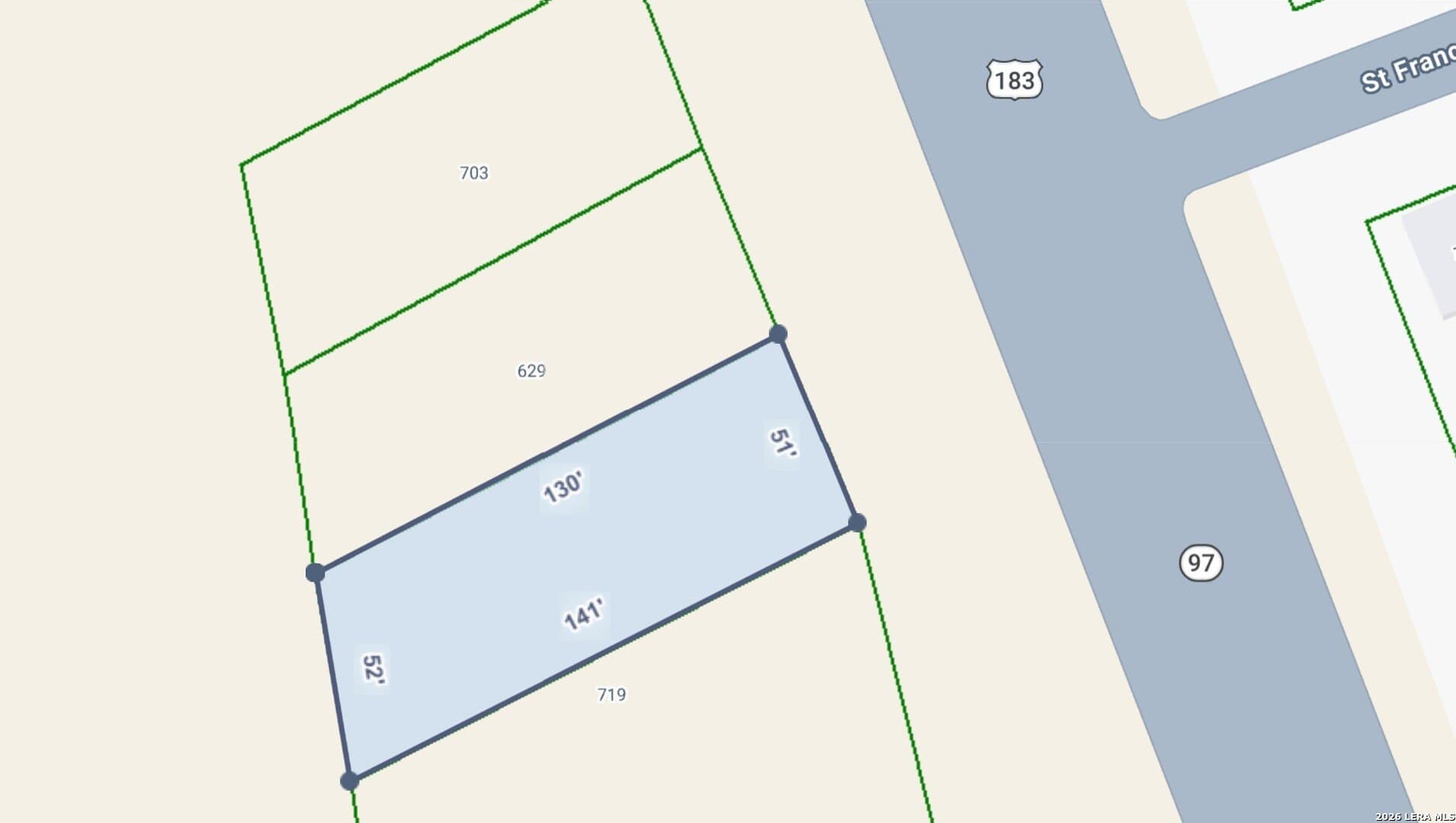 0.16 acres in Gonzales County gallery image 3