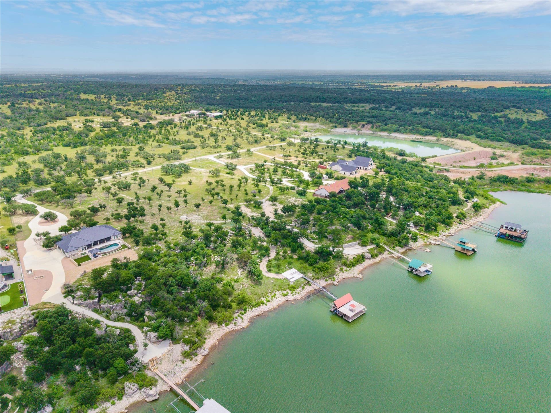 2.9 acres in Brown County featured view
