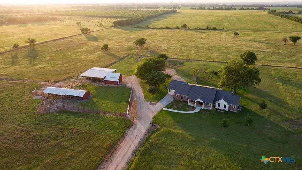 10.5 acres in Guadalupe County