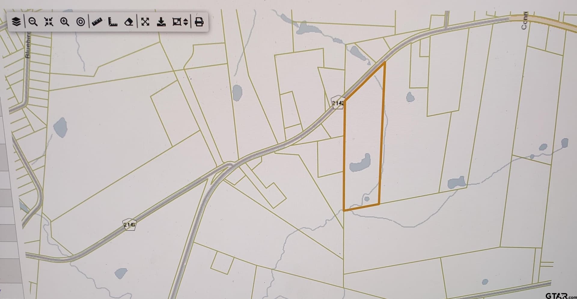 15.02 acres in Smith County - photo 4