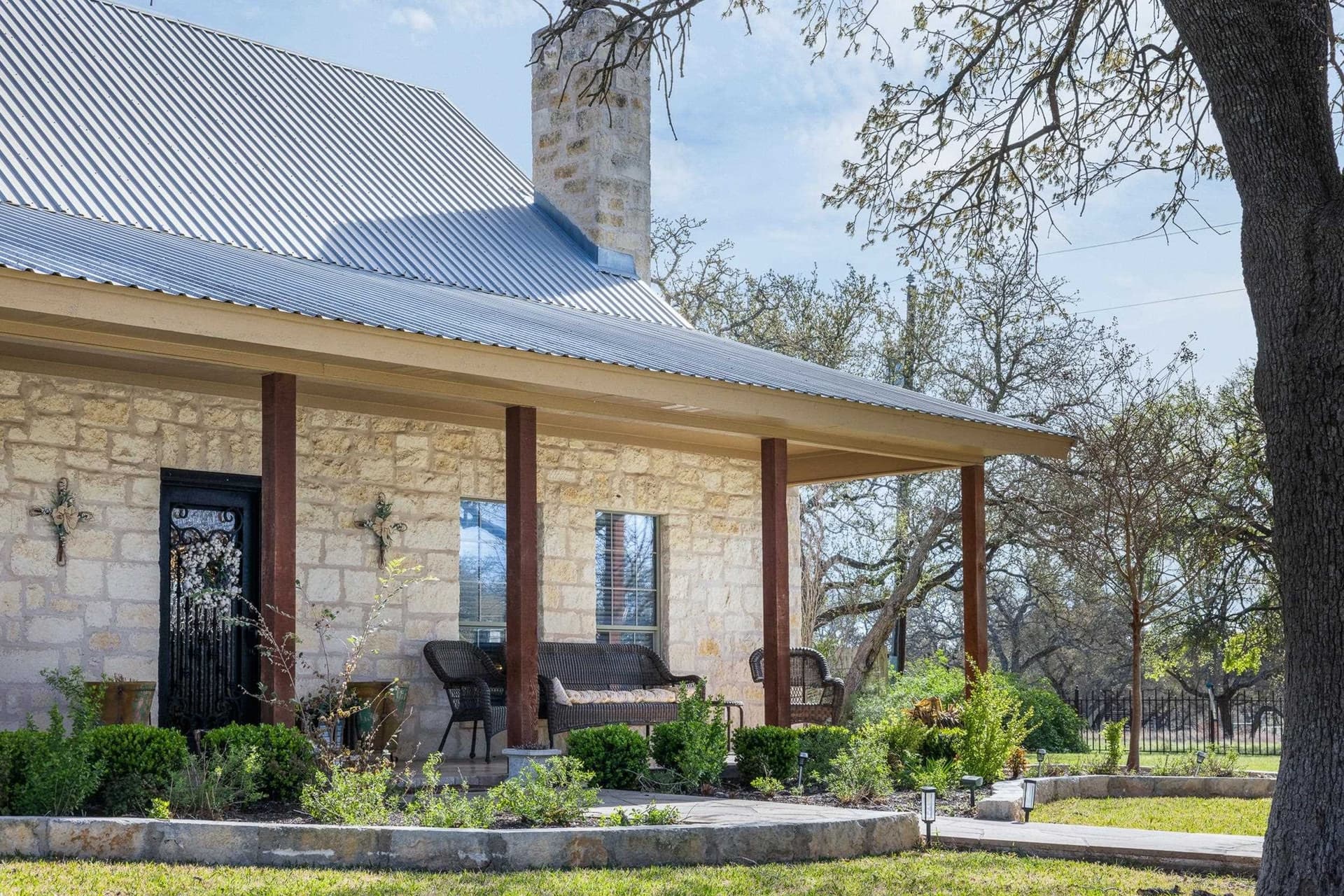 43.87 acres in Burnet County - photo 3
