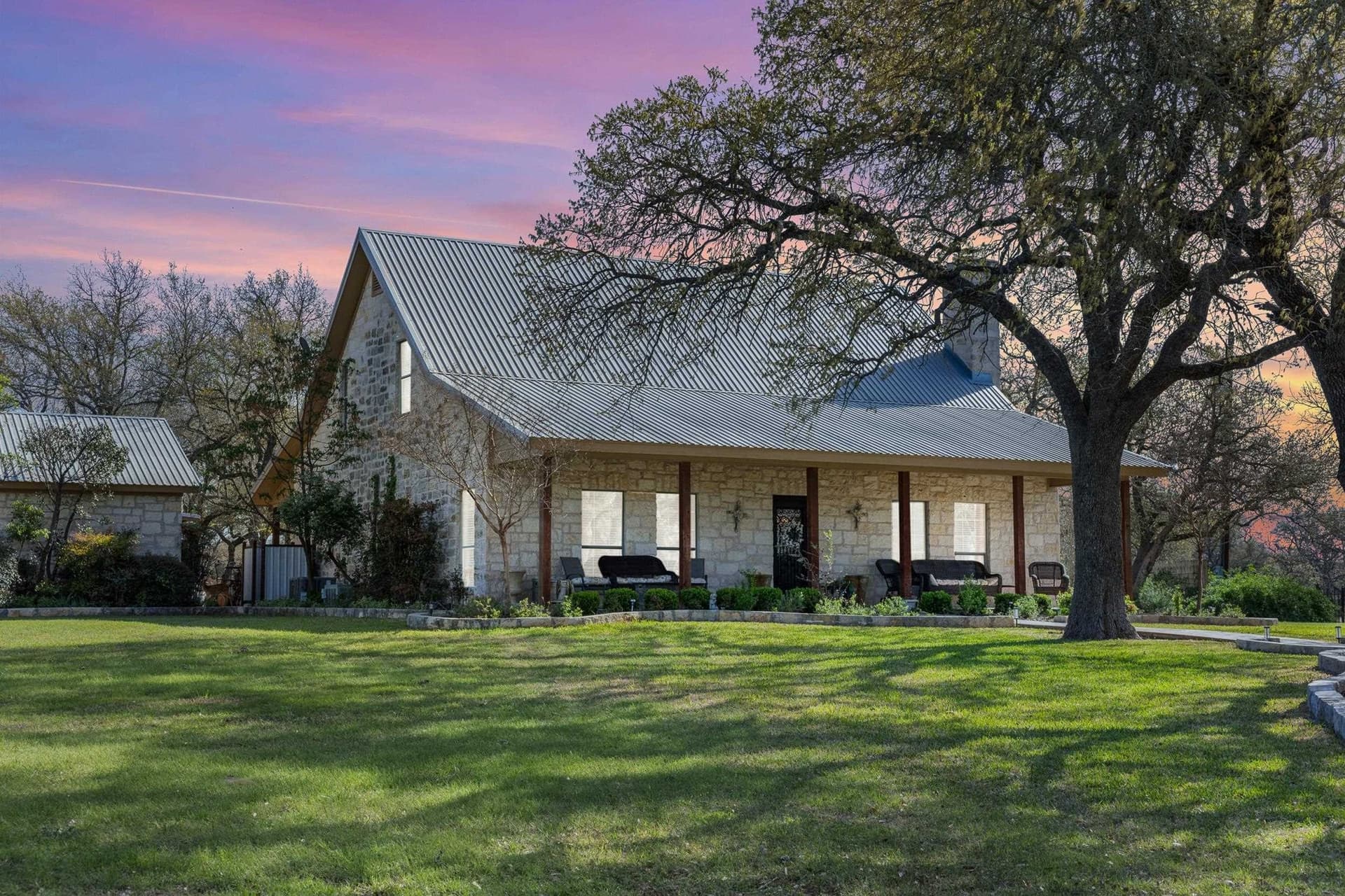 43.87 acres in Burnet County