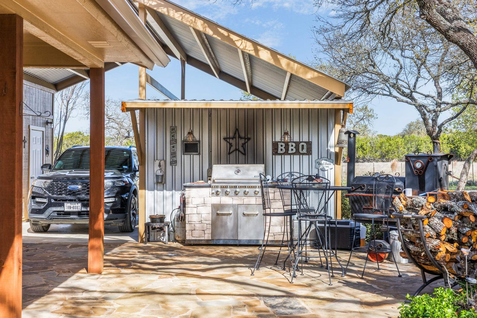 43.87 acres in Burnet County - photo 4