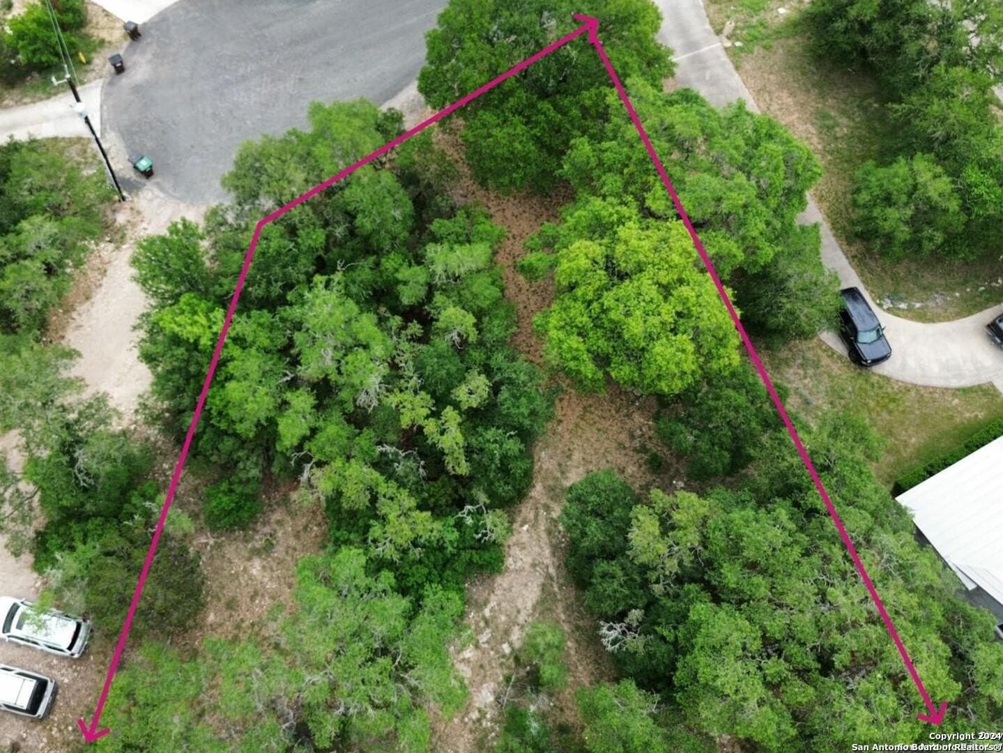 1.78 acres in Bexar County