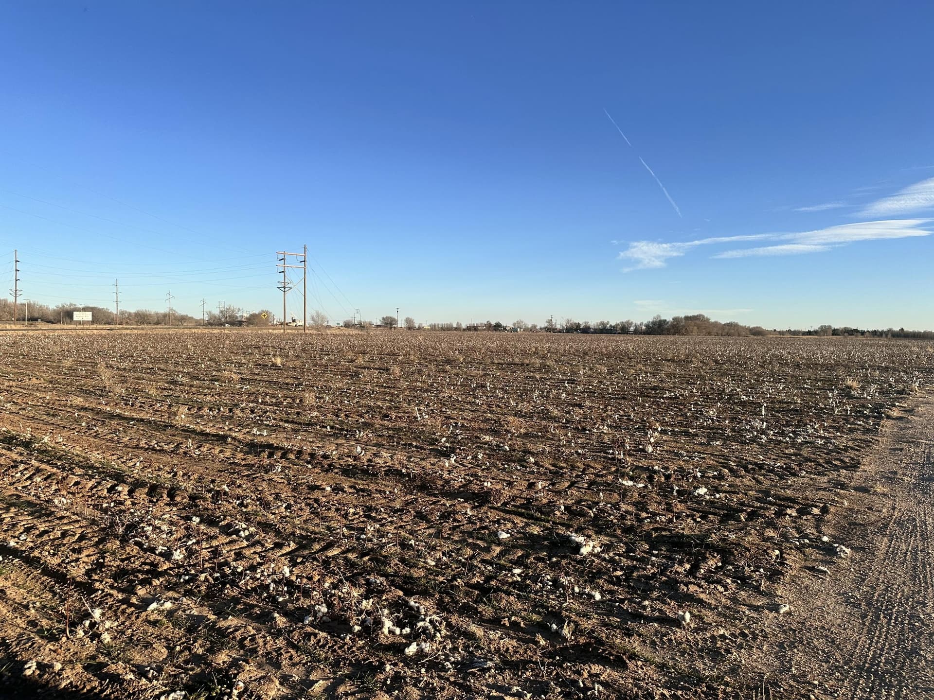 20 acres in Hockley County