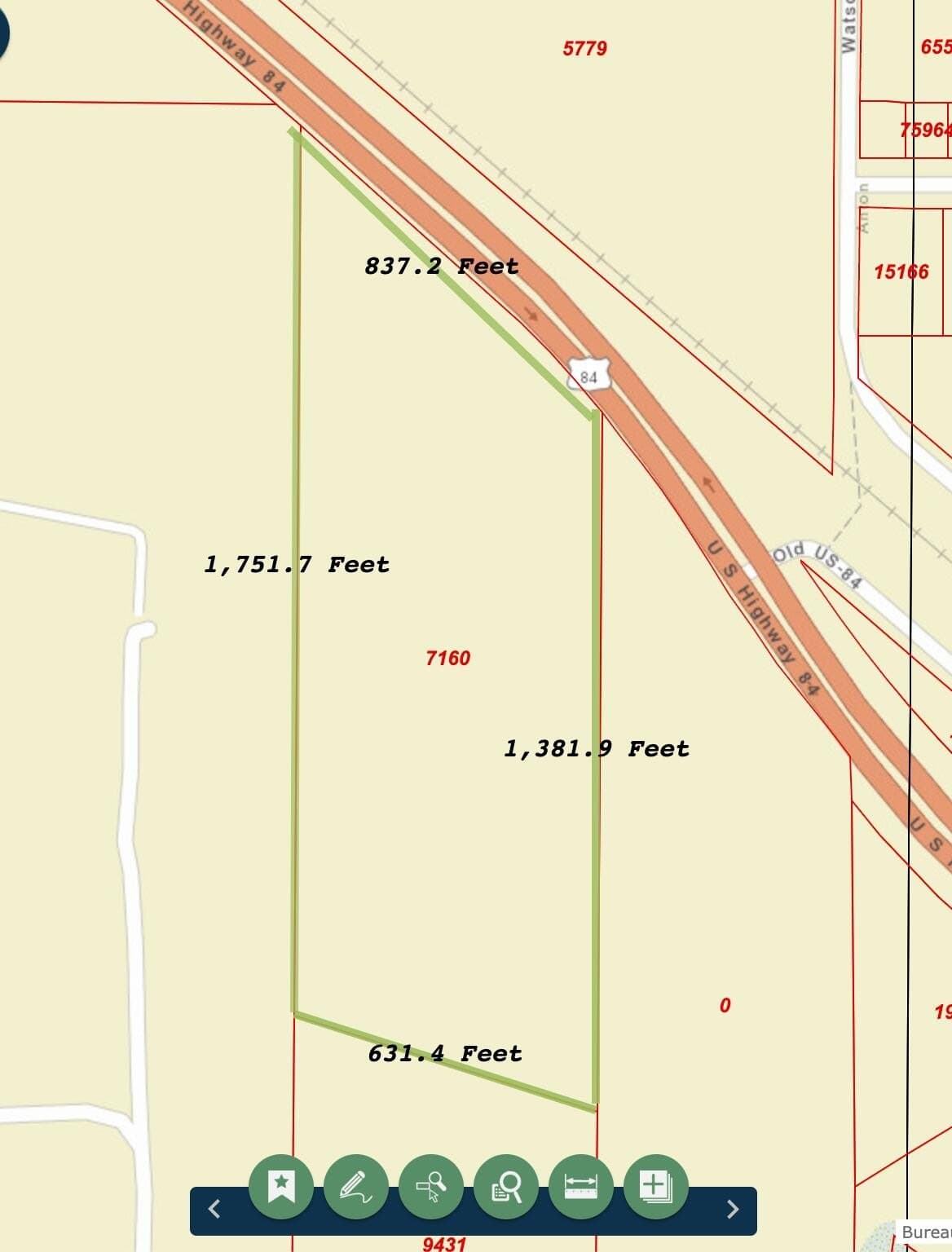 20 acres in Hockley County - photo 8