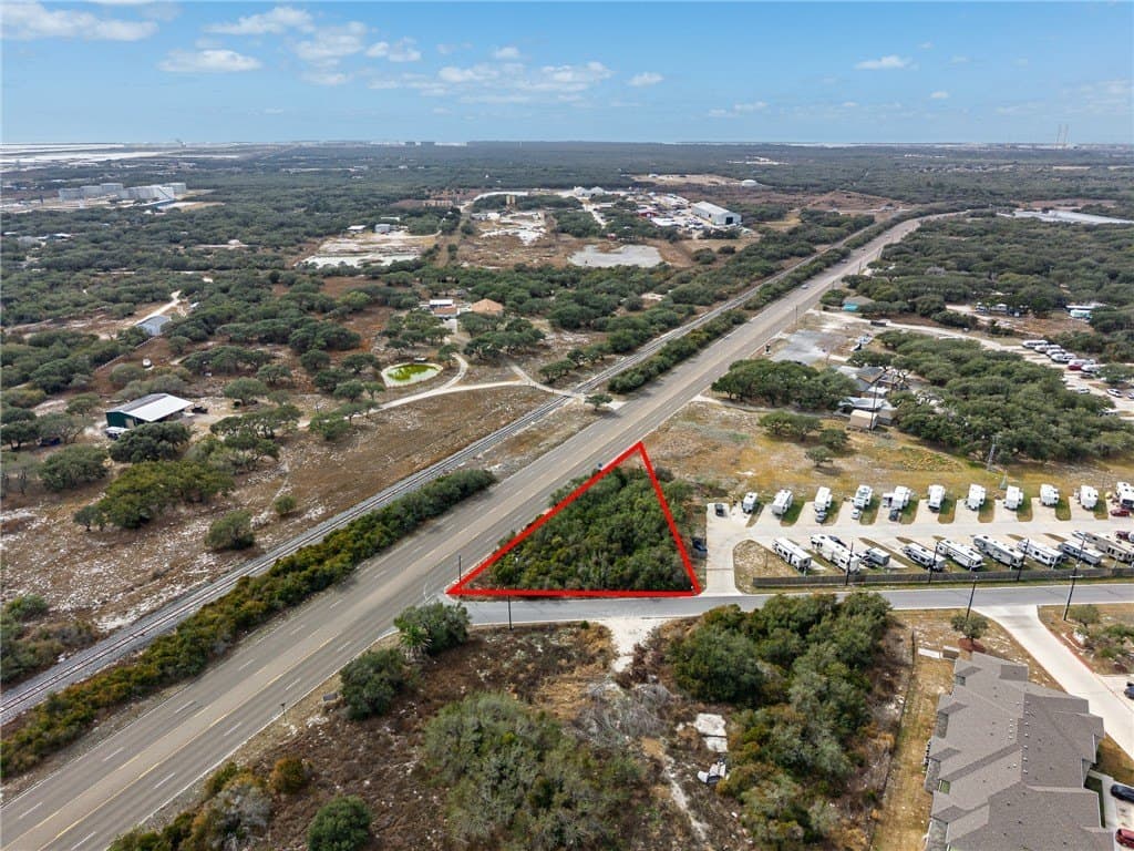 0.42 acres in San Patricio County featured view