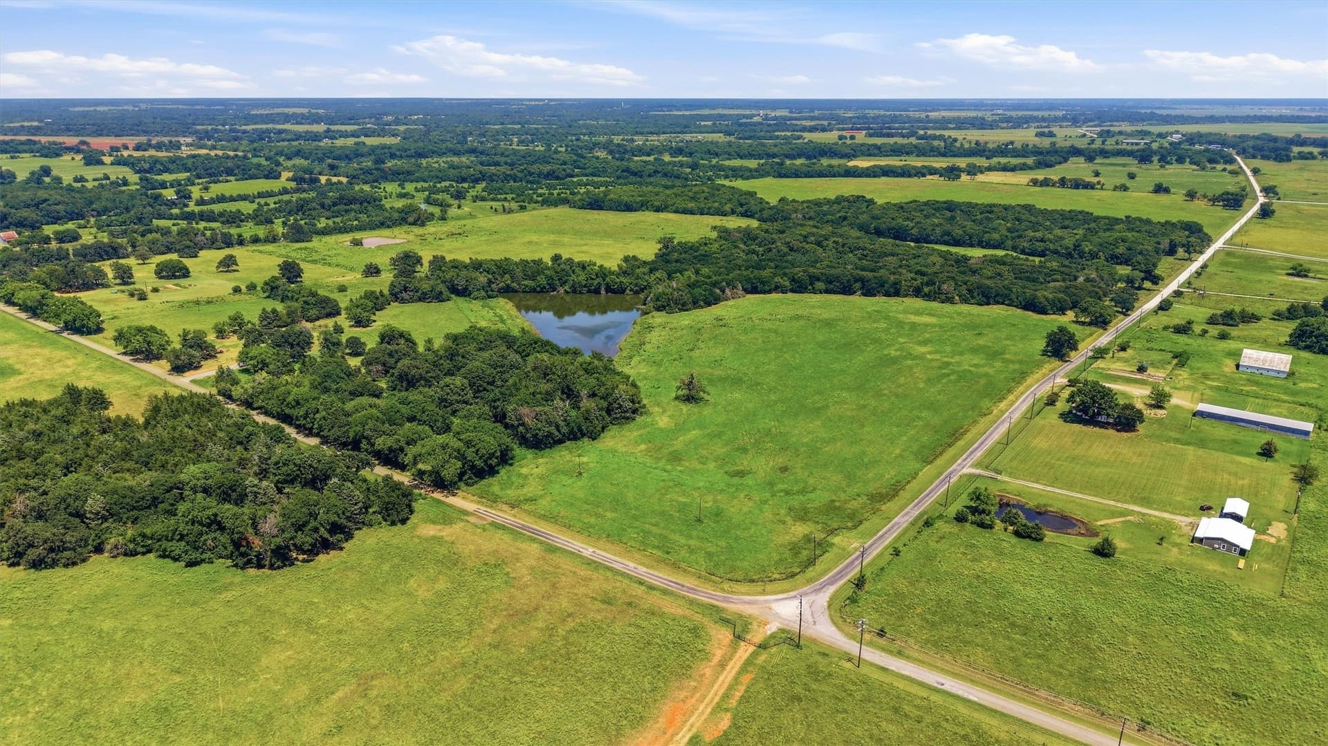 215.55 acres in Grayson County gallery image 2