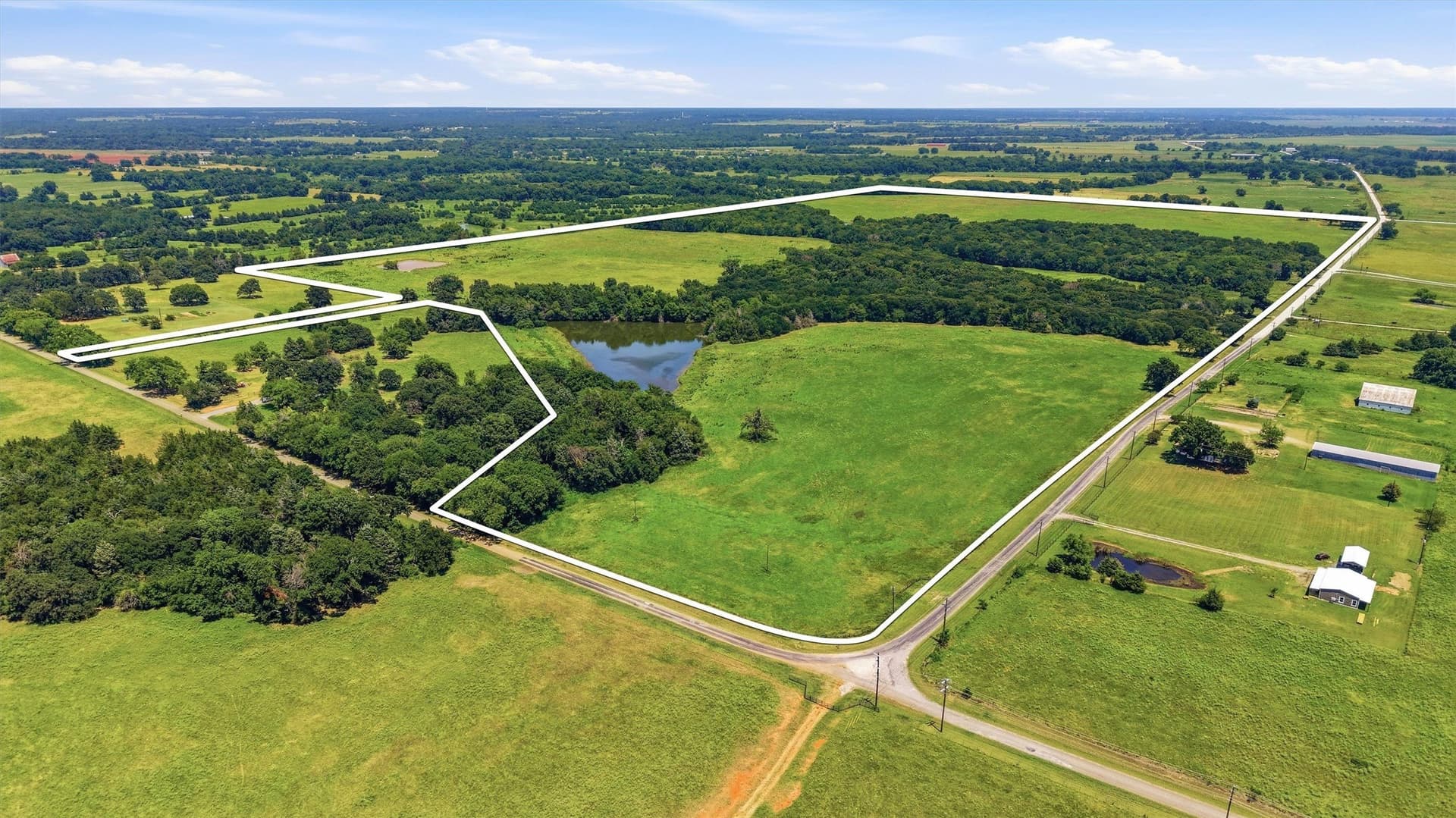 215.55 acres in Grayson County gallery image 3
