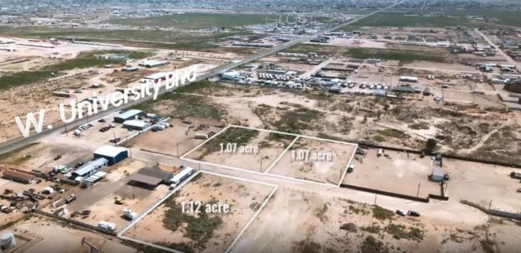 1.06 acres in Ector County