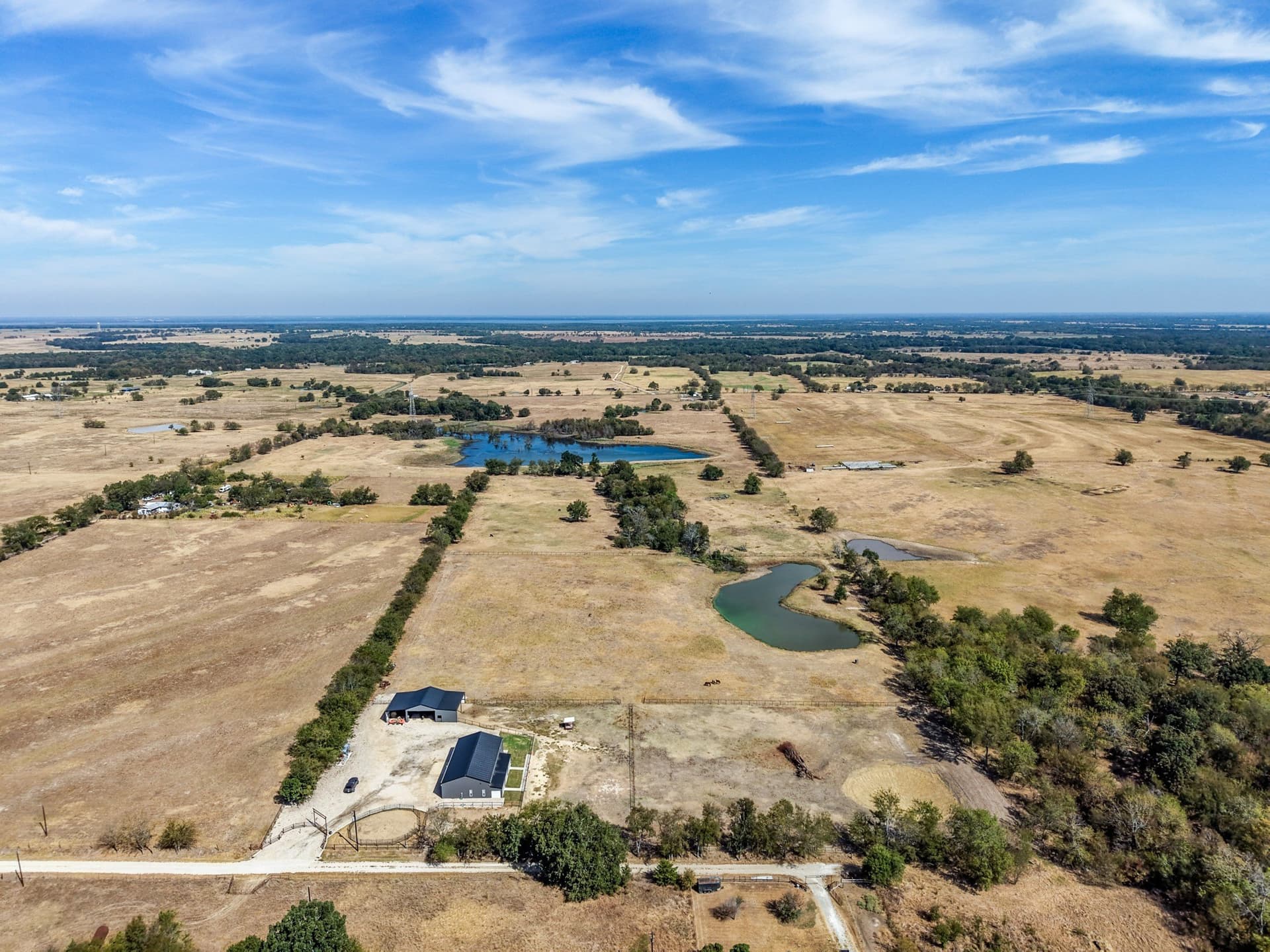 12 acres in Hopkins County
