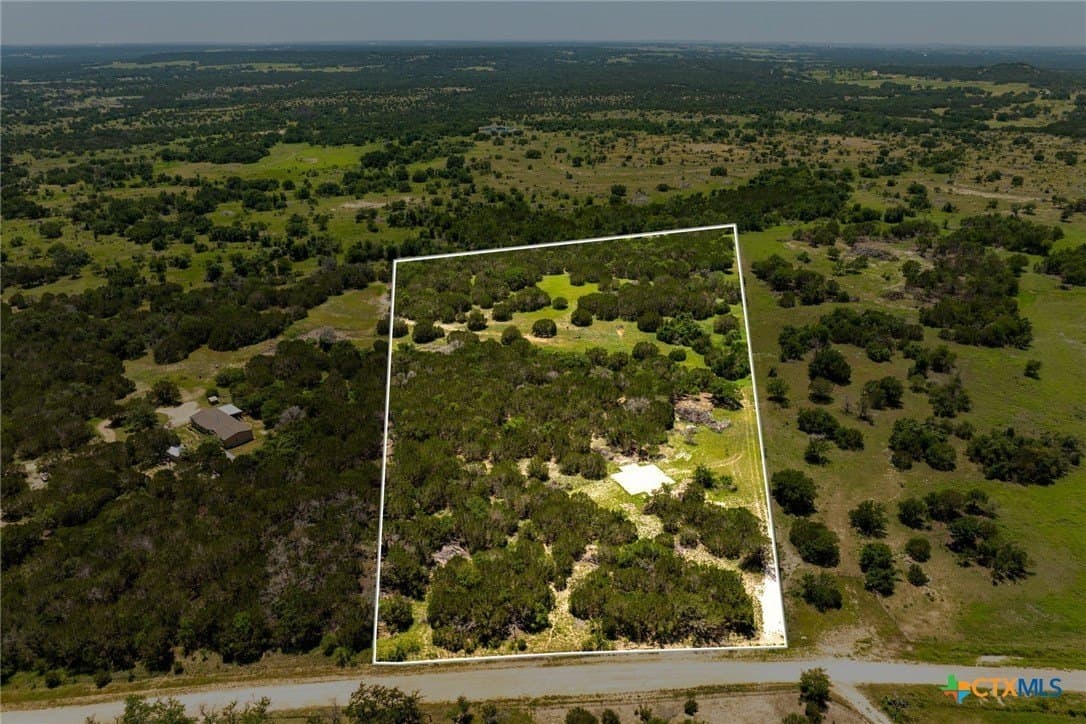 11.4 acres in Bell County