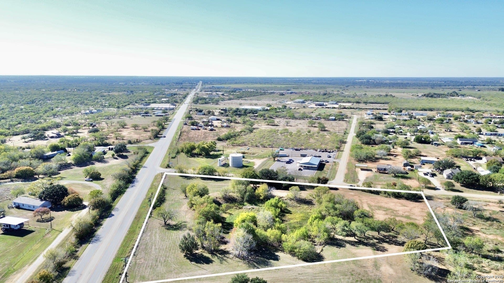 4.88 acres in Atascosa County featured view