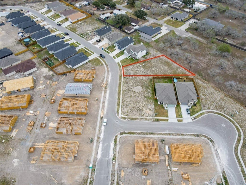 0.31 acres in Nueces County
