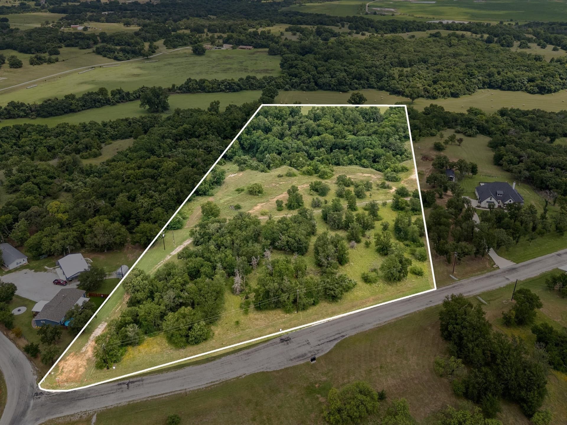 11.03 acres in Wise County gallery image 2