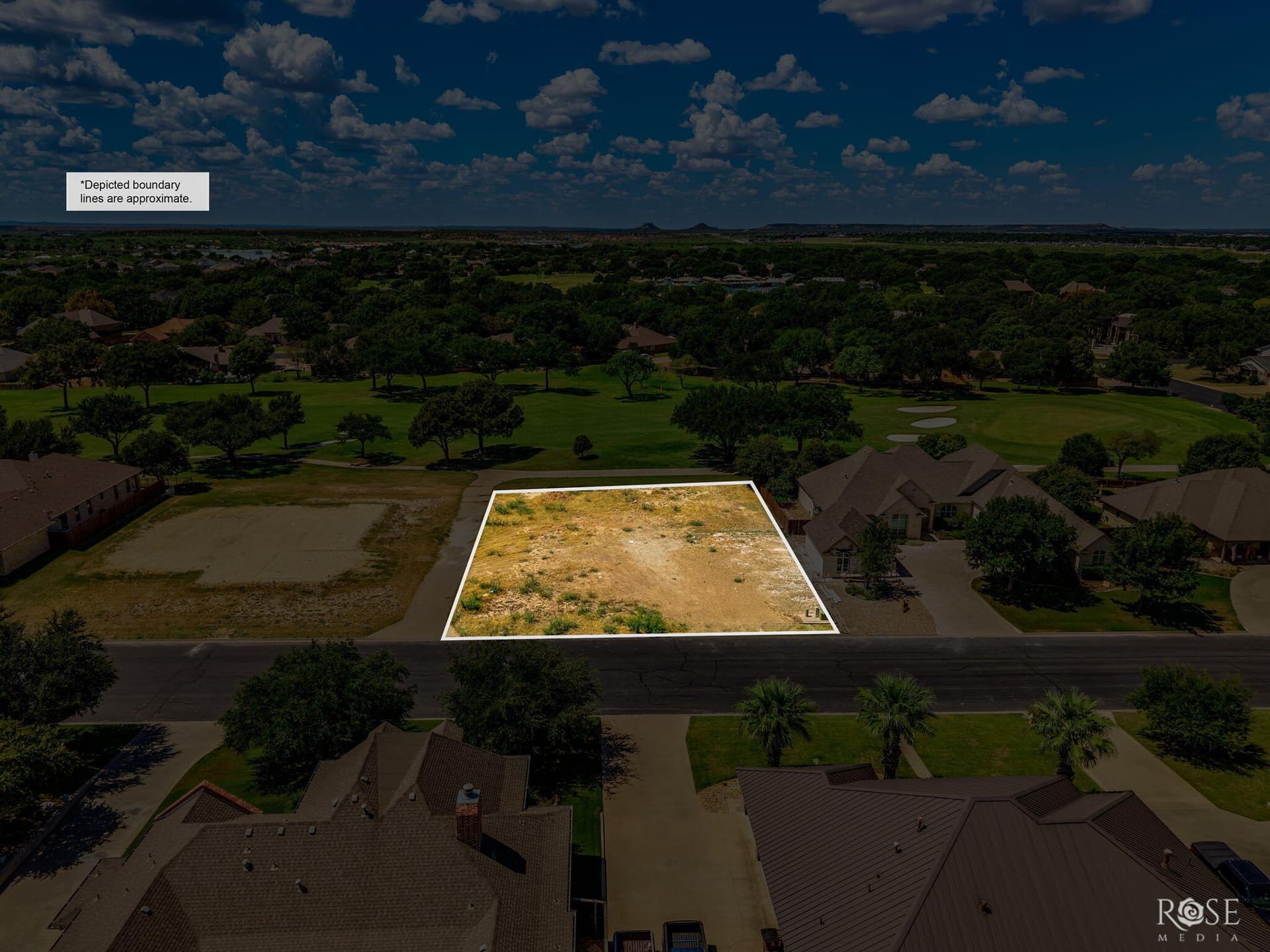 0.35 acres in Tom Green County - photo 3