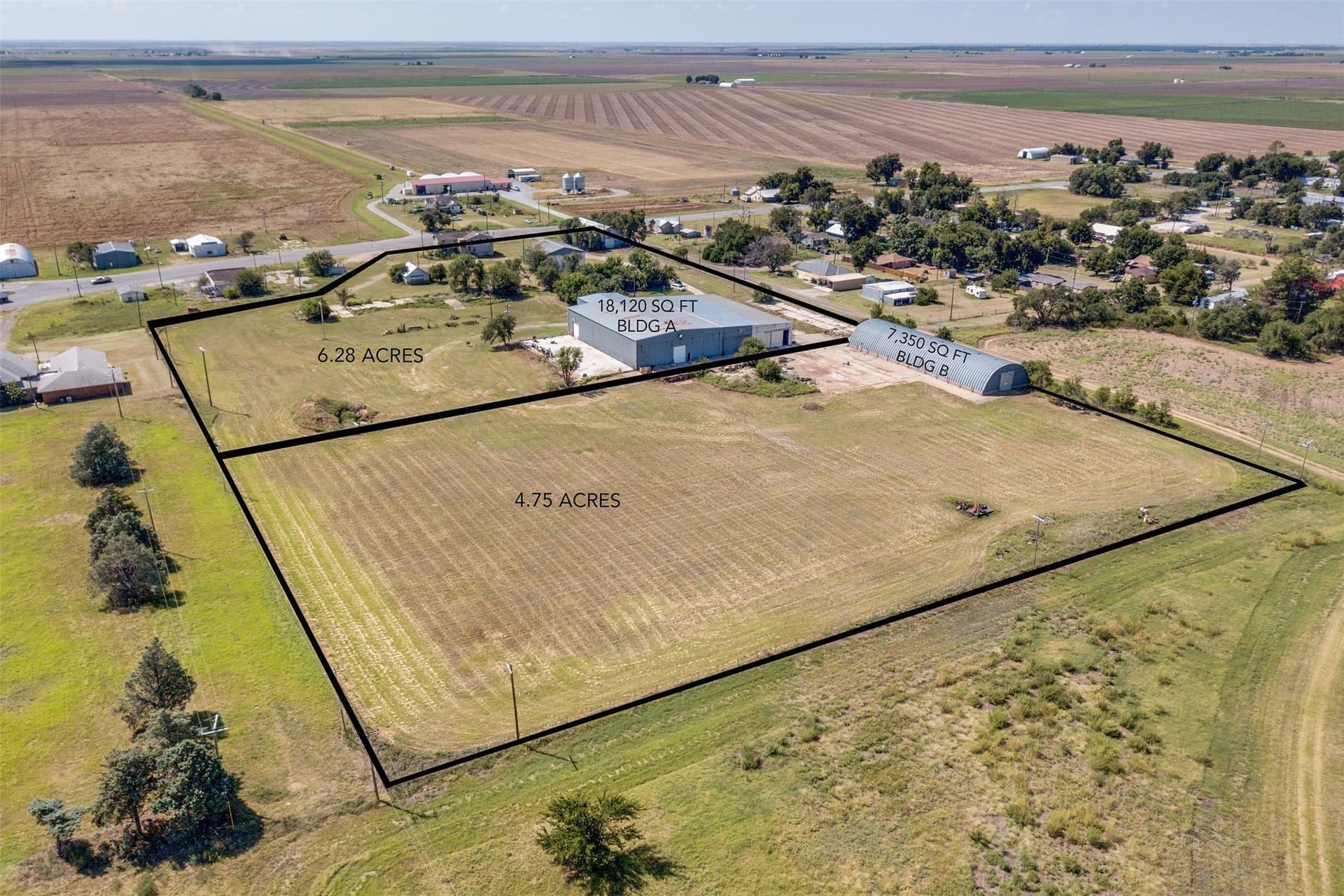 11 acres in Wilbarger County gallery image 2