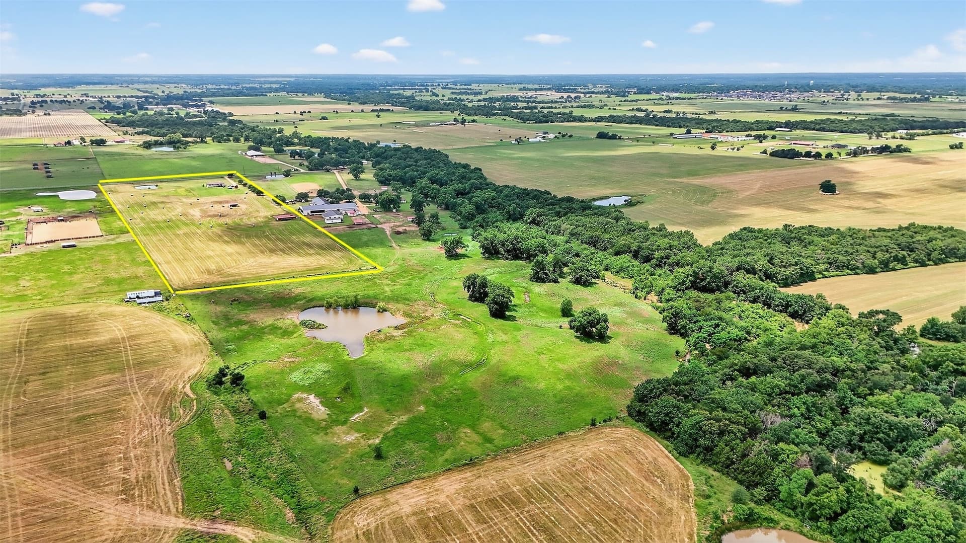 15.66 acres in Grayson County - photo 3
