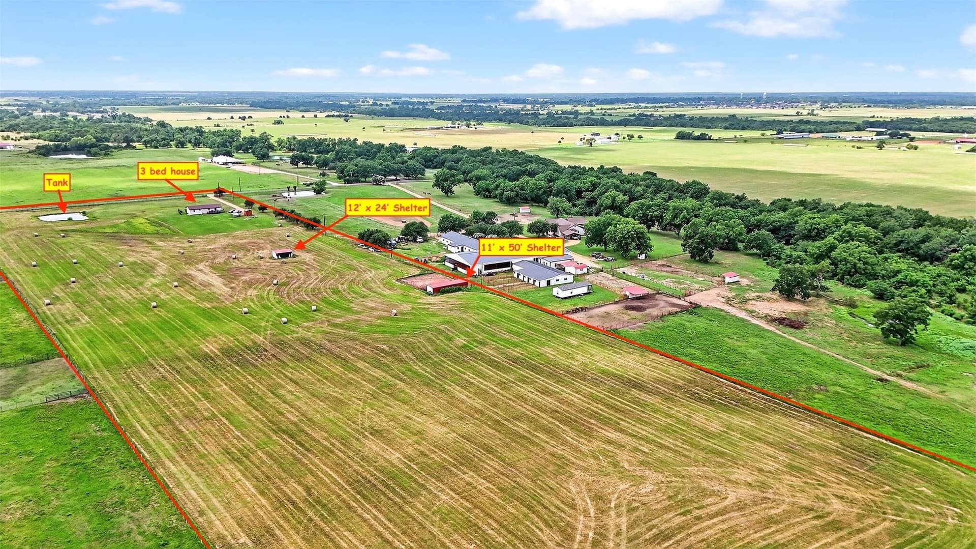 15.66 acres in Grayson County - photo 2