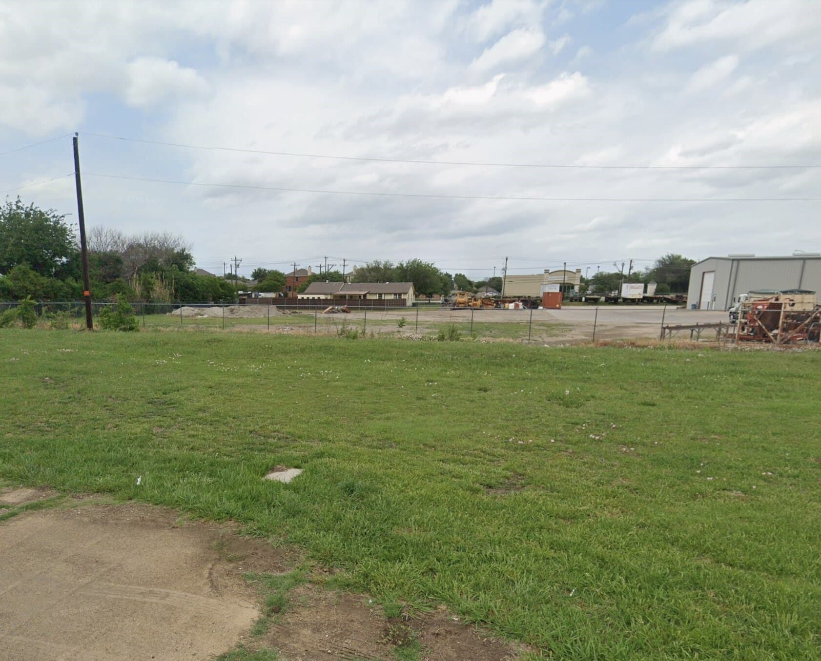 0.16 acres in Tarrant County