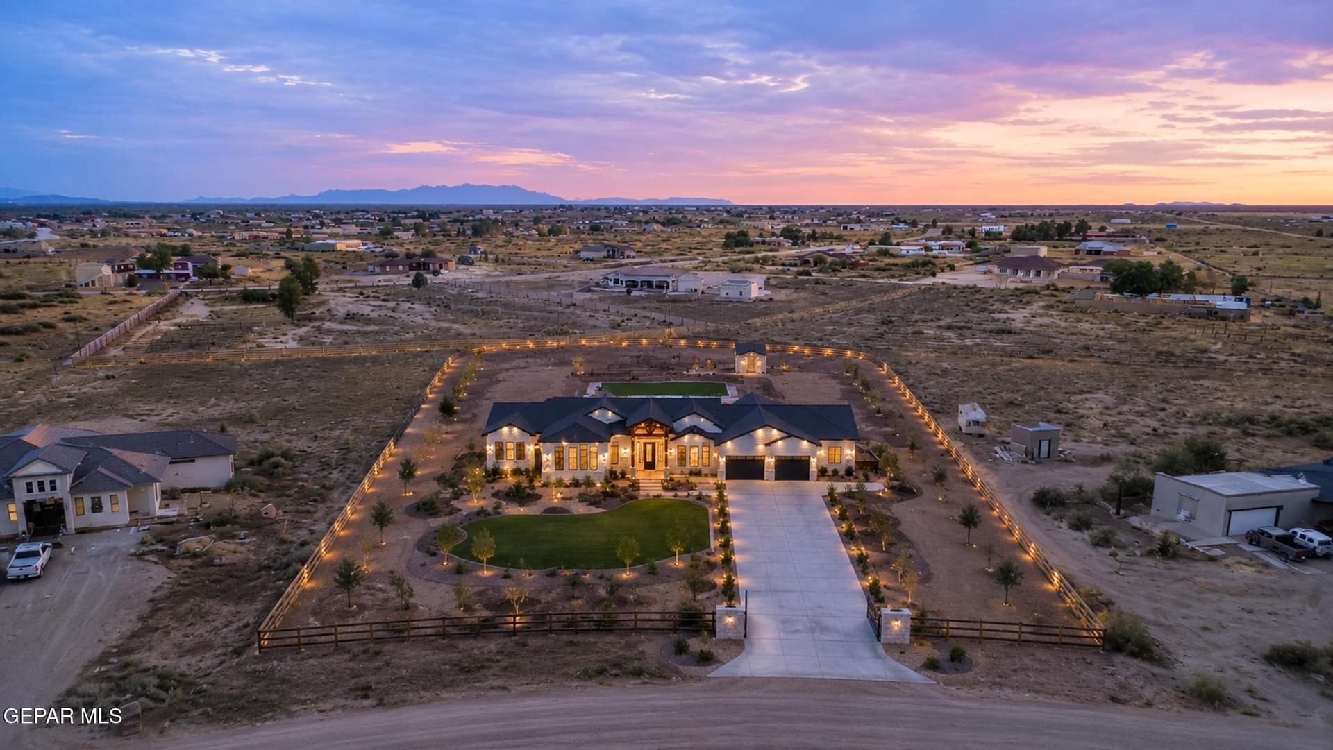 2 acres in El Paso County - photo 3
