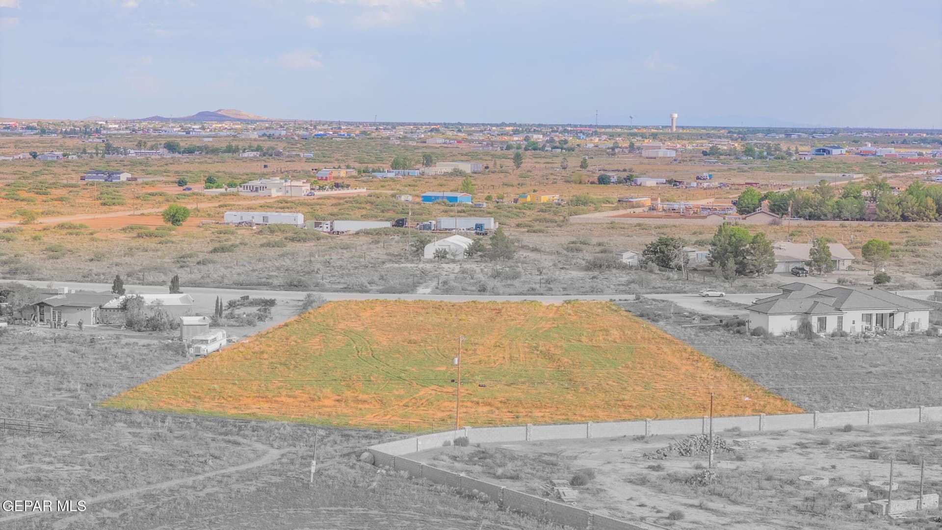 2 acres in El Paso County - photo 9