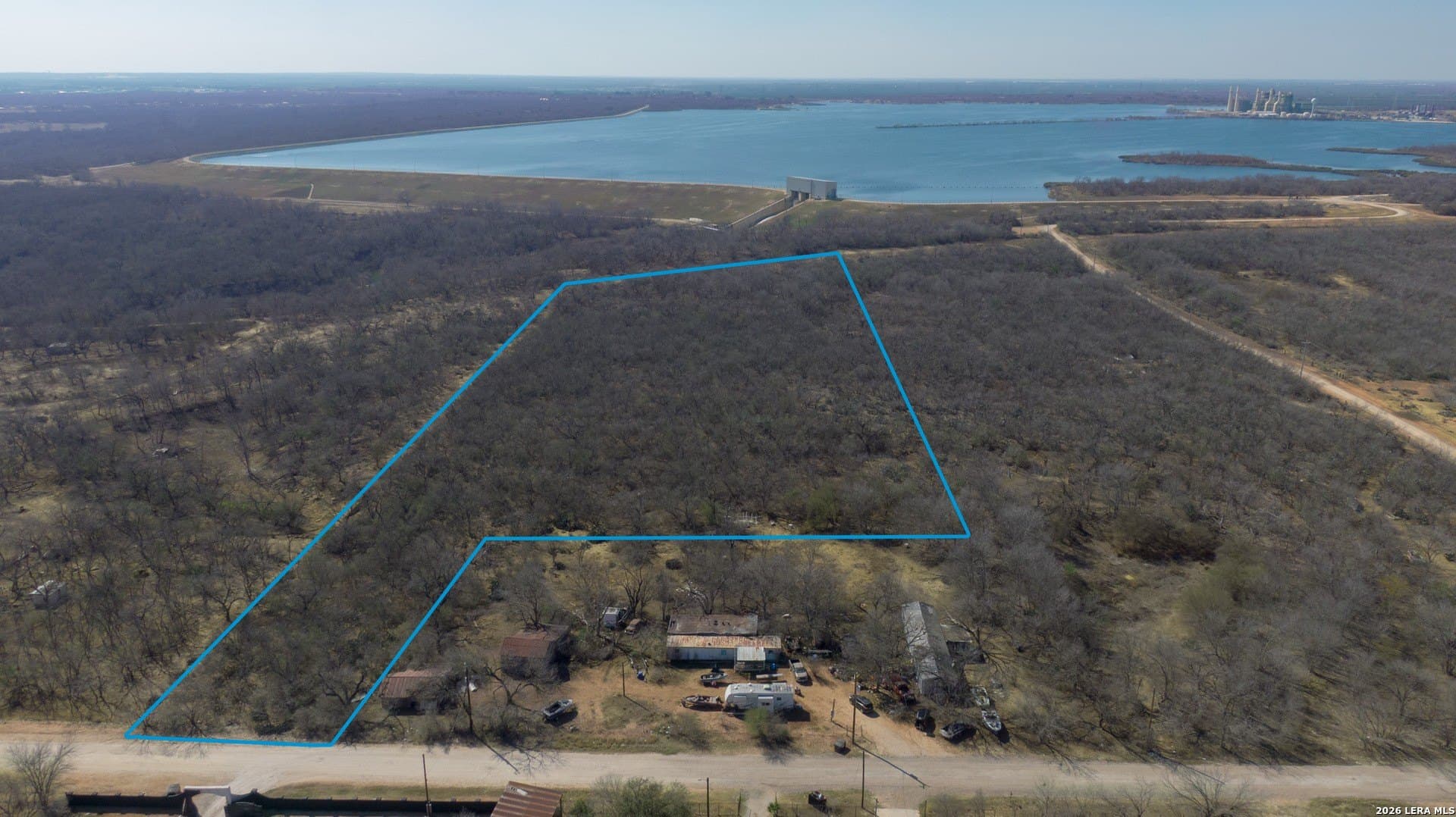10 acres in Bexar County